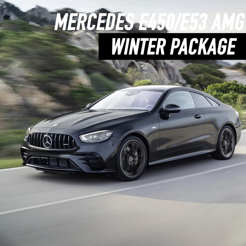 Mercedes-Benz E450/E53 AMG Winter Package