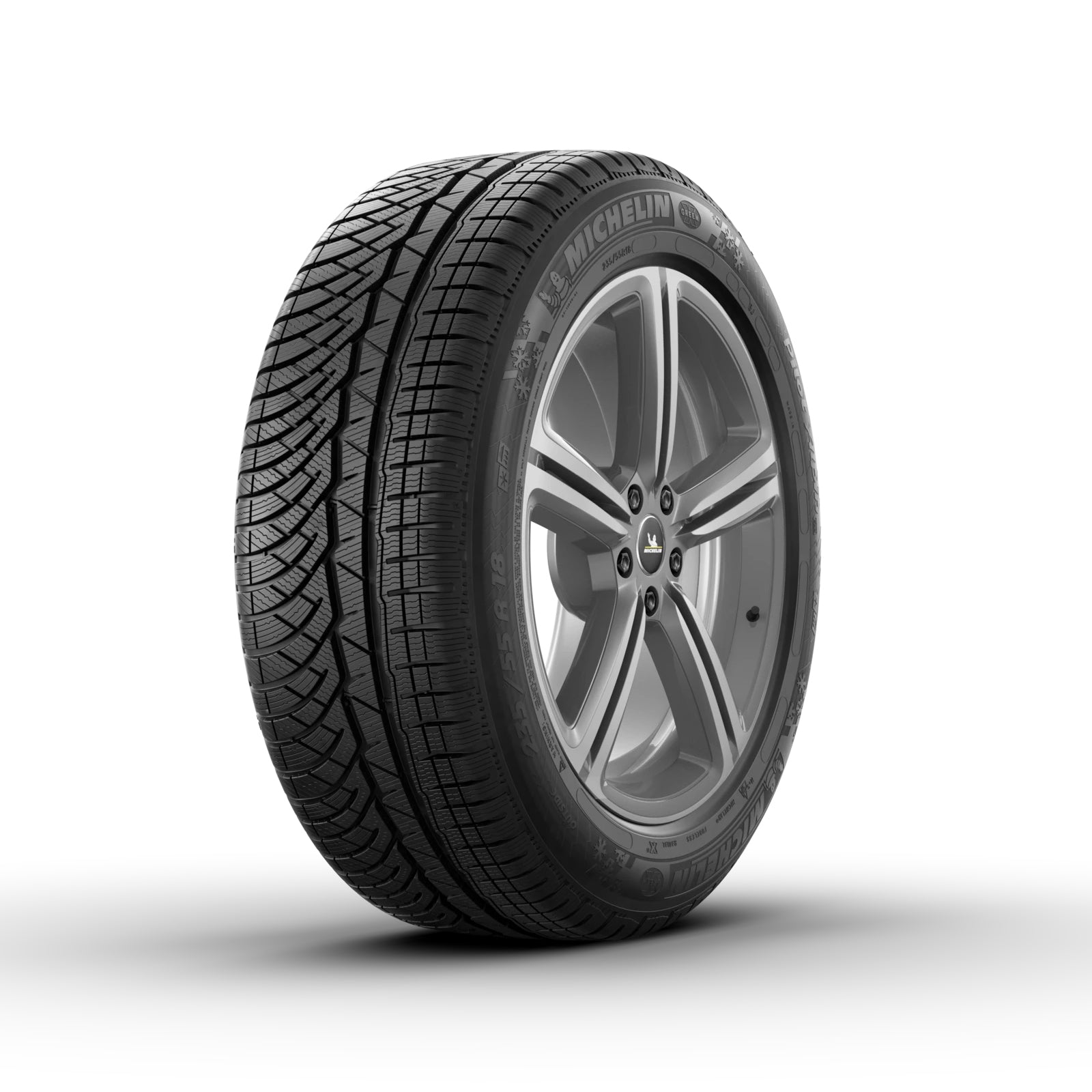 Michelin Pilot Alpin PA4 - 225/45R18 95V XL ZP | Run-Flat