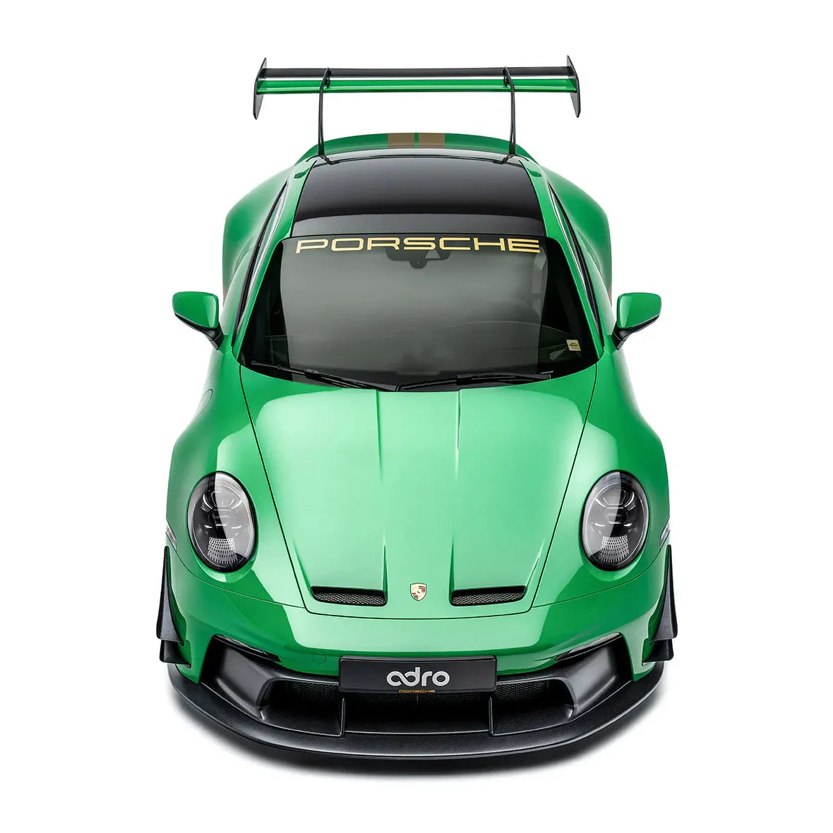 ADRO Porsche 992.1 GT3 Prepreg Canards