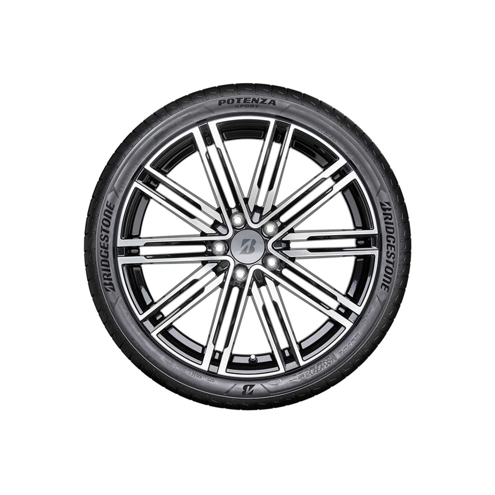 Bridgestone Potenza Sport RFT - 225/55R19 103H XL | RE0 - T1 Motorsports