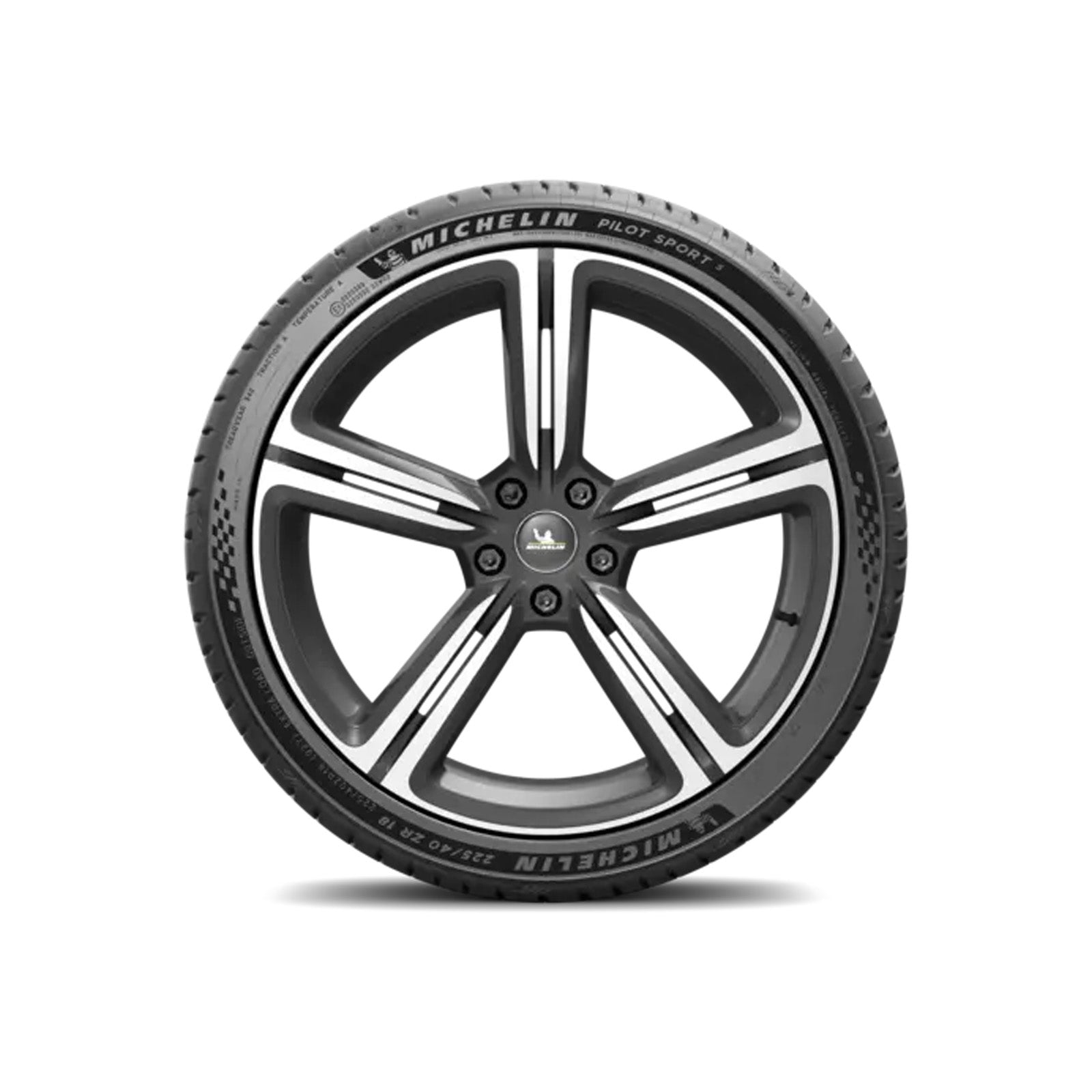 Michelin Pilot Sport 5 - 235/40R18 95Y XL - T1 Motorsports