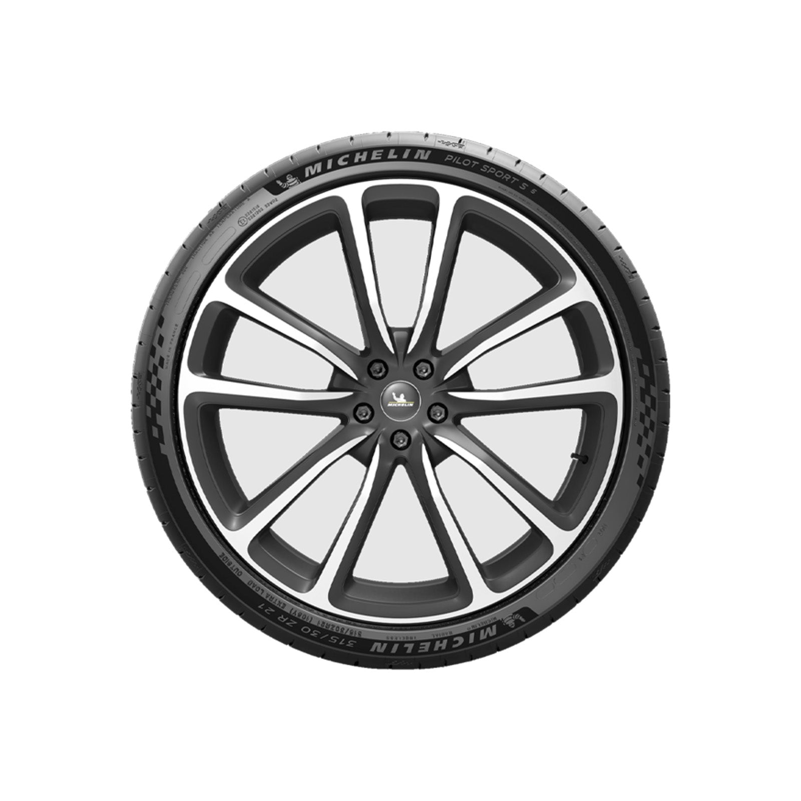 Michelin Pilot Sport S 5 - 305/45R22 118V XL | RIV - T1 Motorsports