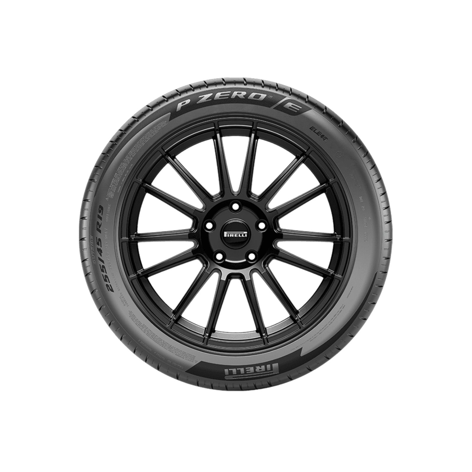 Pirelli P Zero E - 255/35R22 99Y XL | *