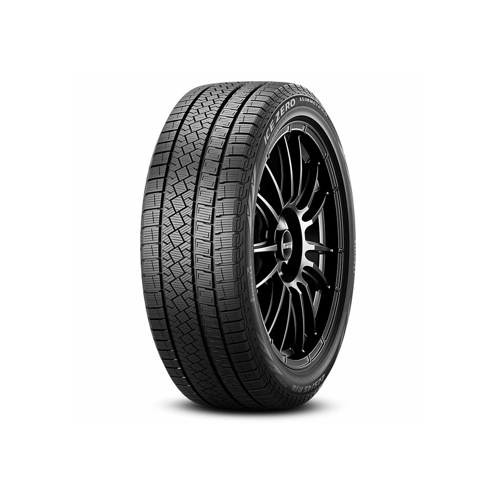 Pirelli Ice Zero Asimmetrico - 255/45R20 105H XL