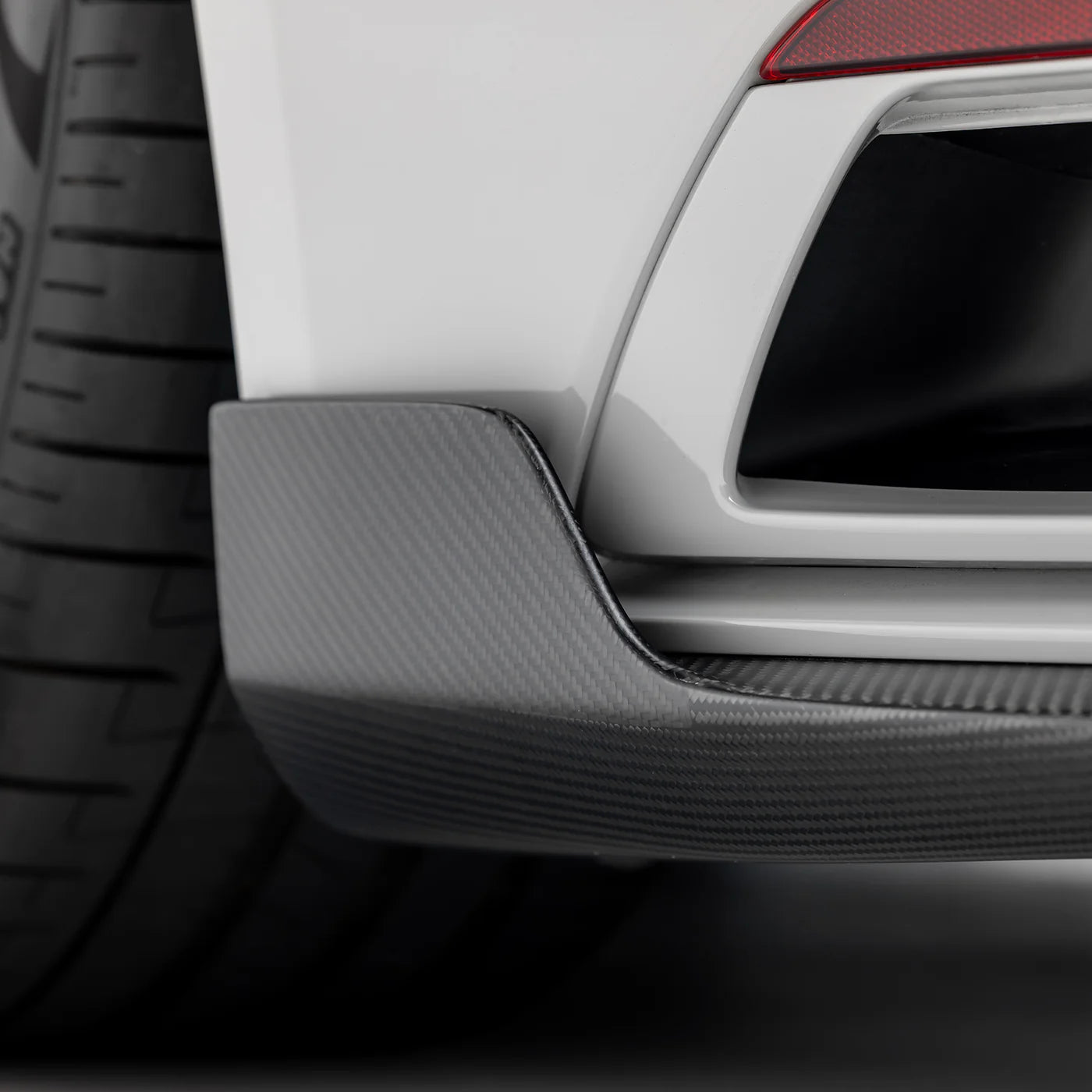 Vorsteiner Aero Carbon Fiber Rear Diffuser  - 2019+ Porsche 992.1 Turbo S