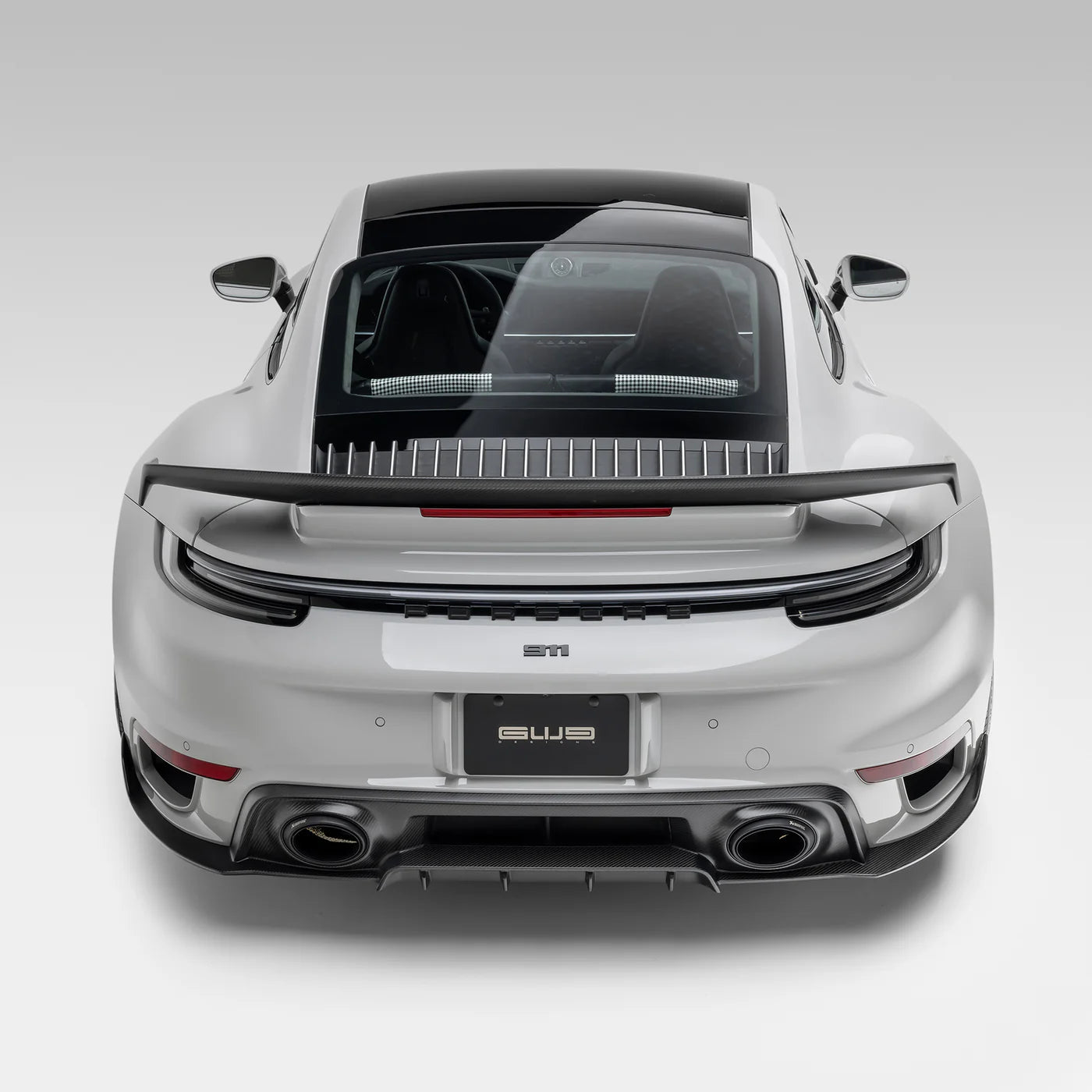 Vorsteiner Aero Carbon Fiber Rear Wing  - 2019+ Porsche 992.1 Turbo S