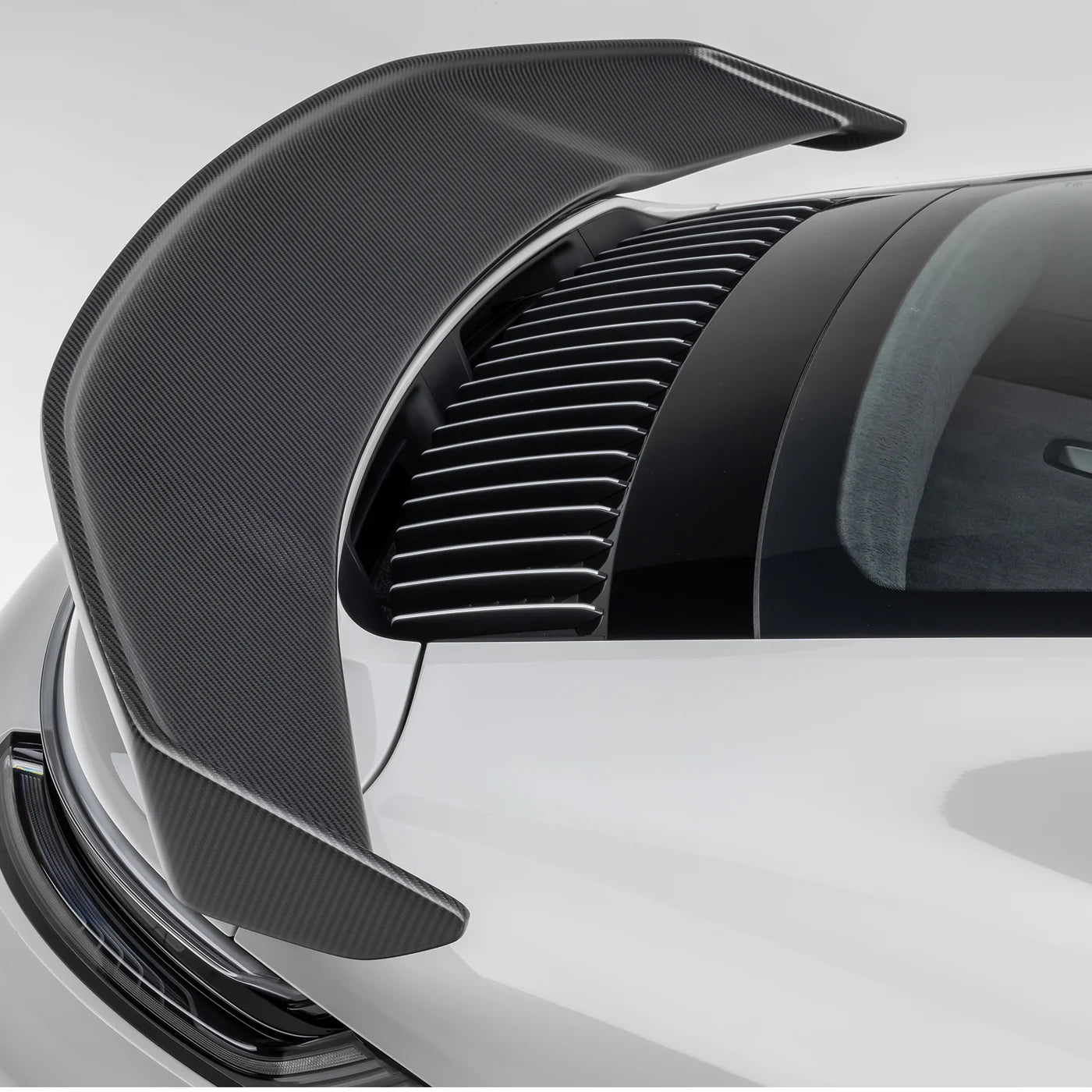 Vorsteiner Aero Carbon Fiber Rear Wing  - 2019+ Porsche 992.1 Turbo S