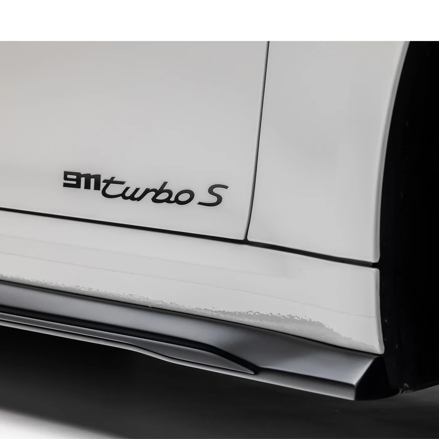 Vorsteiner Aero Carbon Fiber Side Skirts  - 2019+ Porsche 992.1 Turbo S