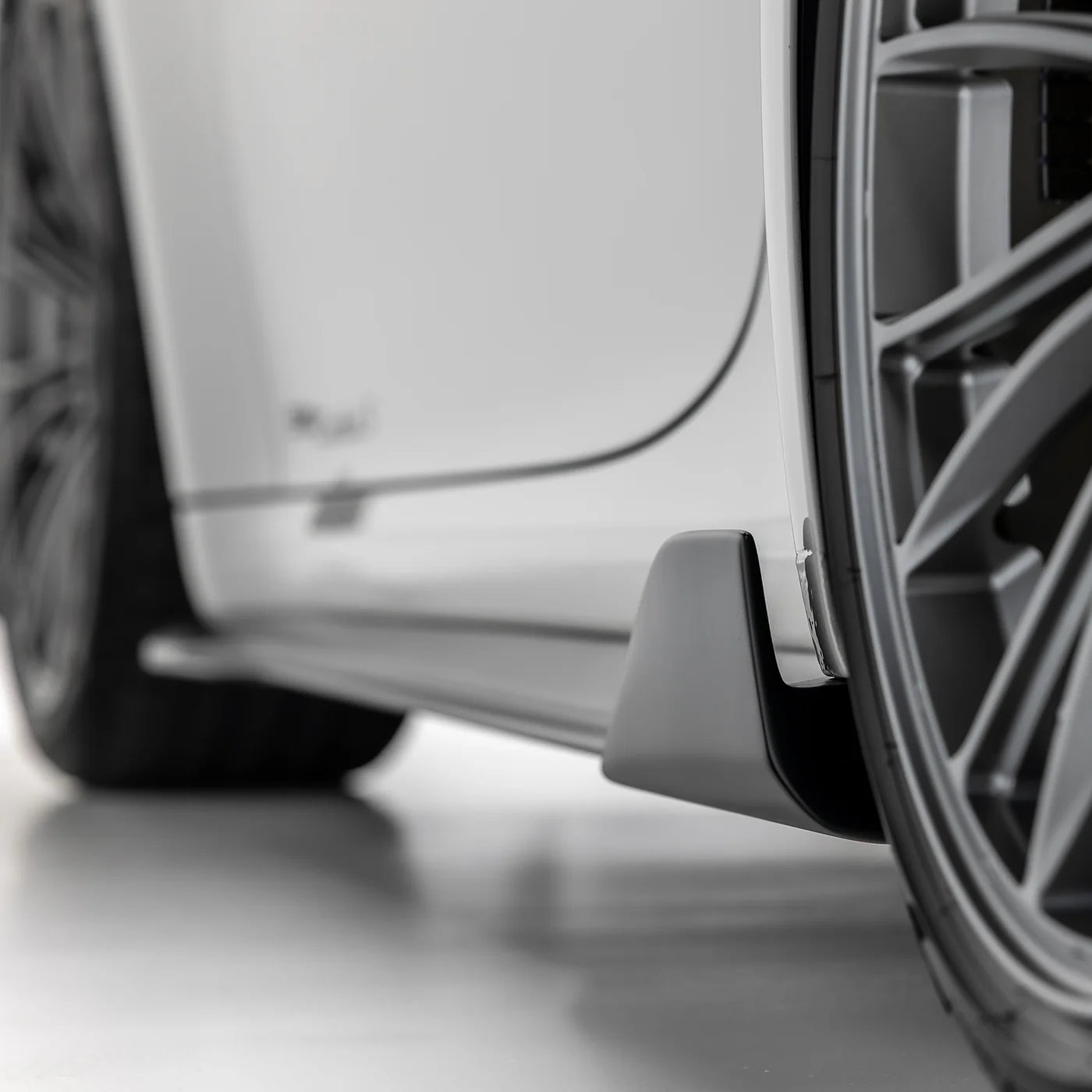 Vorsteiner Aero Carbon Fiber Side Skirts  - 2019+ Porsche 992.1 Turbo S