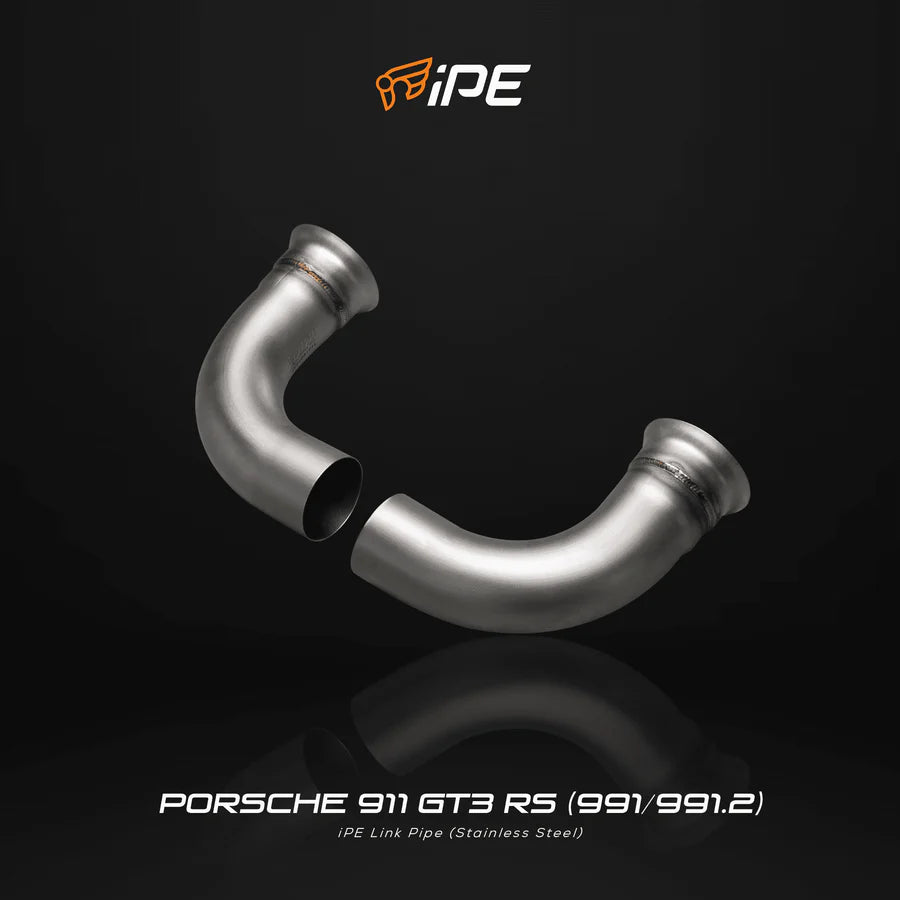 iPE Full Exhaust System for 2013-2019 Porsche 991.2/991.2 GT3/GT3RS
