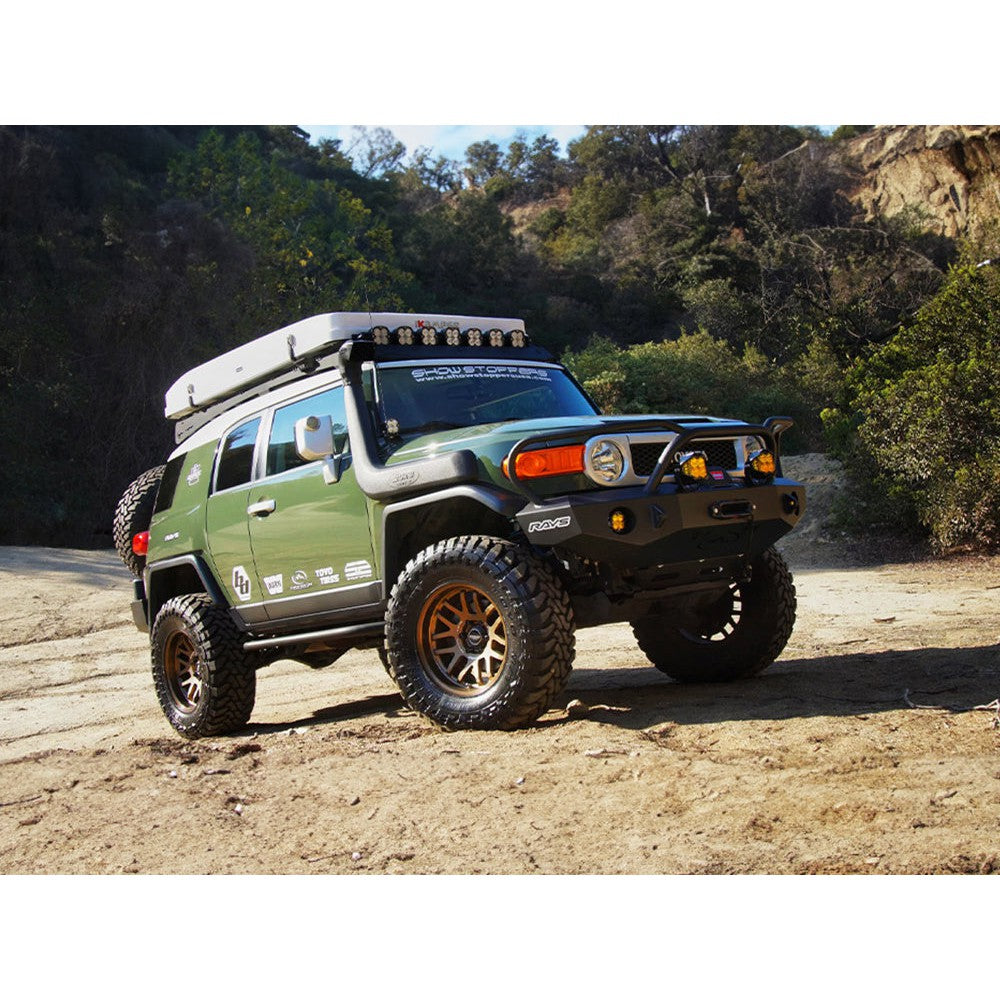 Rays Off-Road Wheels 07X - 18"