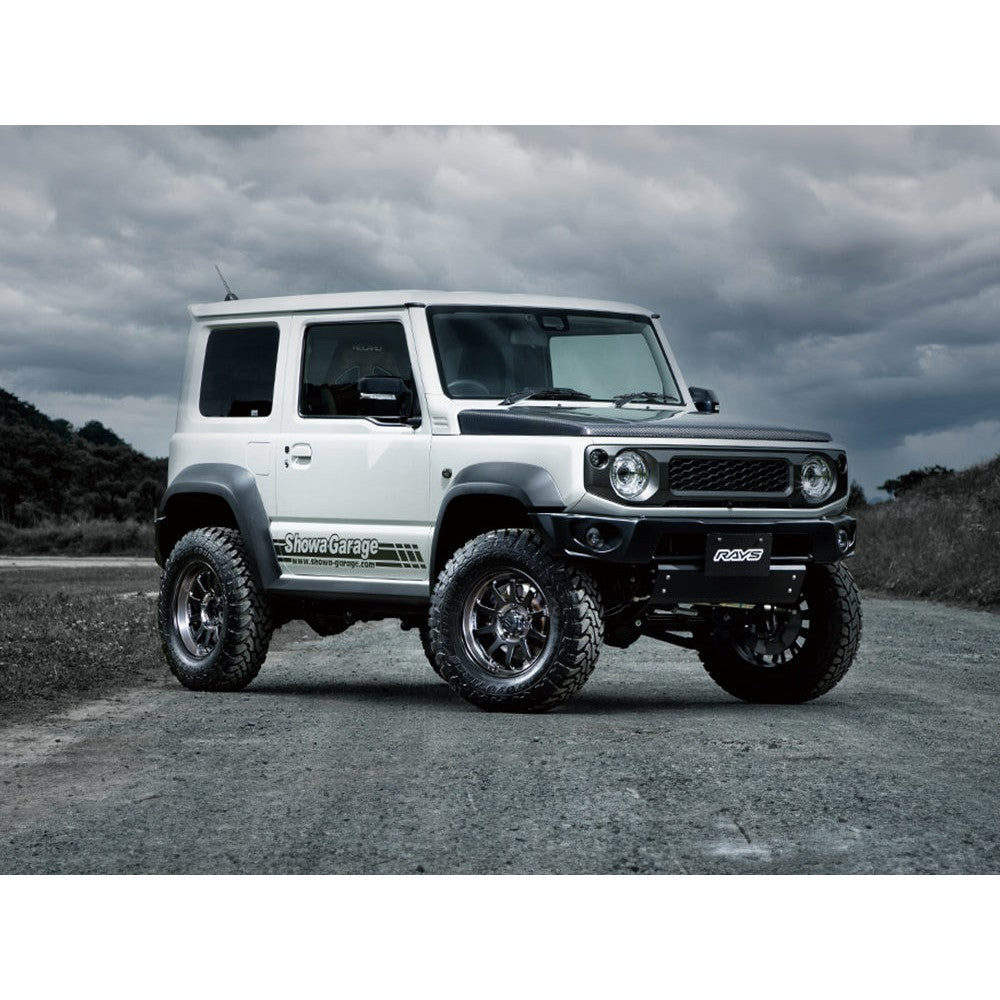 RAYS OFFROAD WHEELS A-LAP-J 2324 Limited Edition - 16"