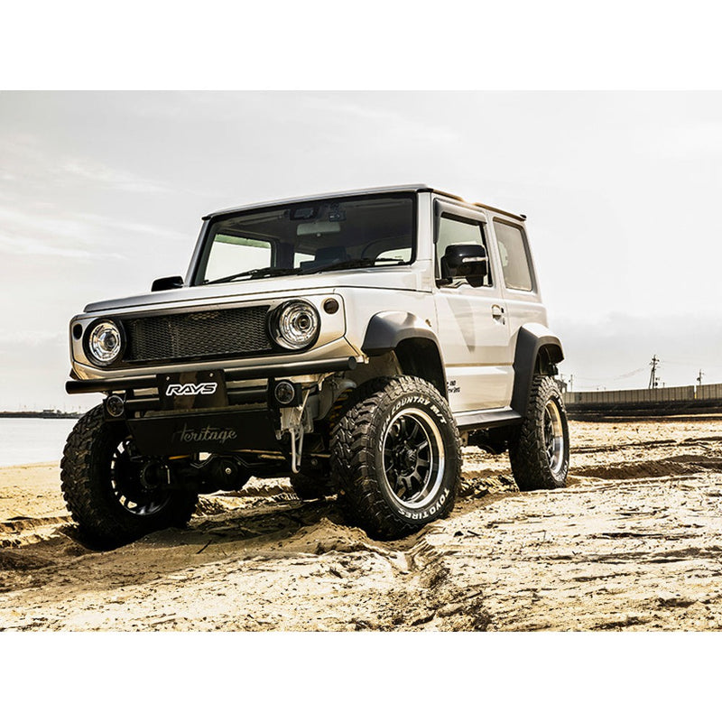 Rays Off-Road Wheels A-LAP-J - 16