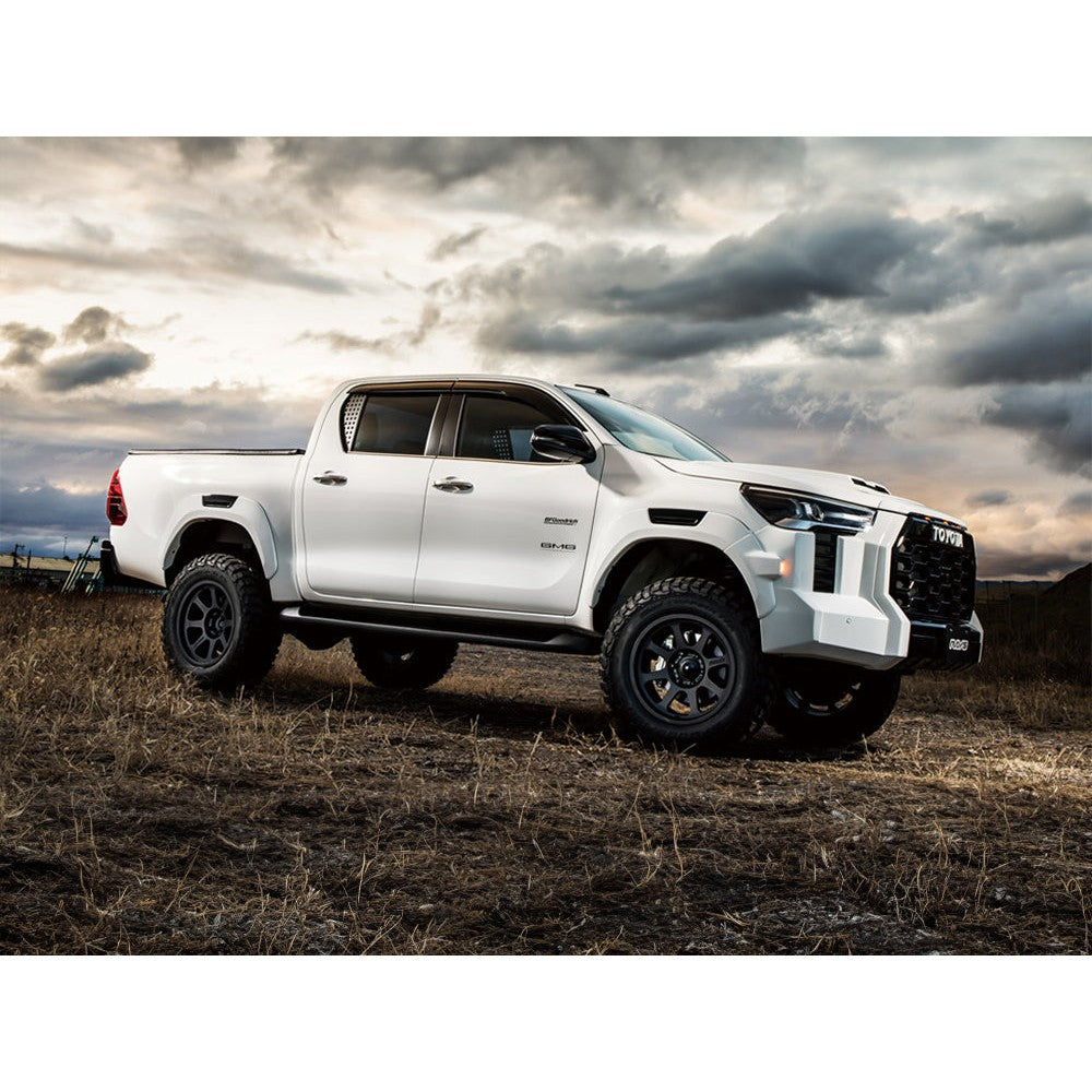 RAYS OFFROAD WHEELS D108 - 17"