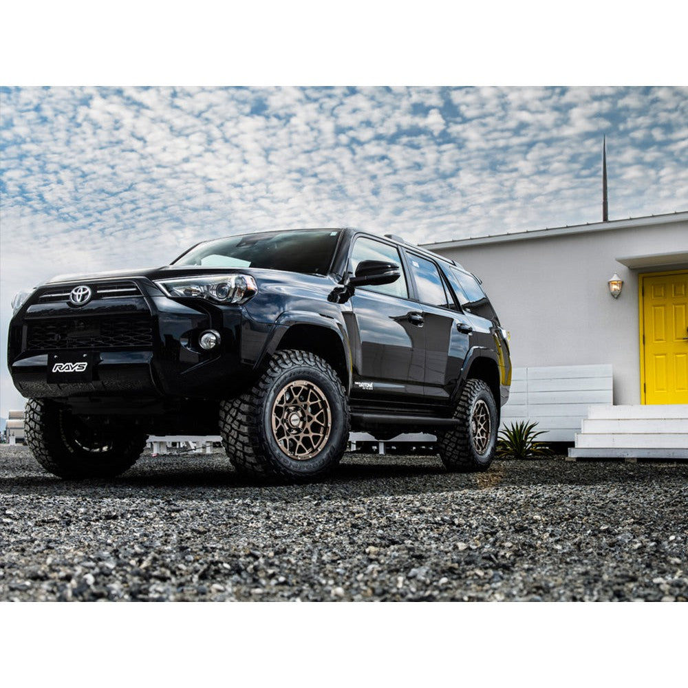 RAYS OFFROAD WHEELS M8 - 16"