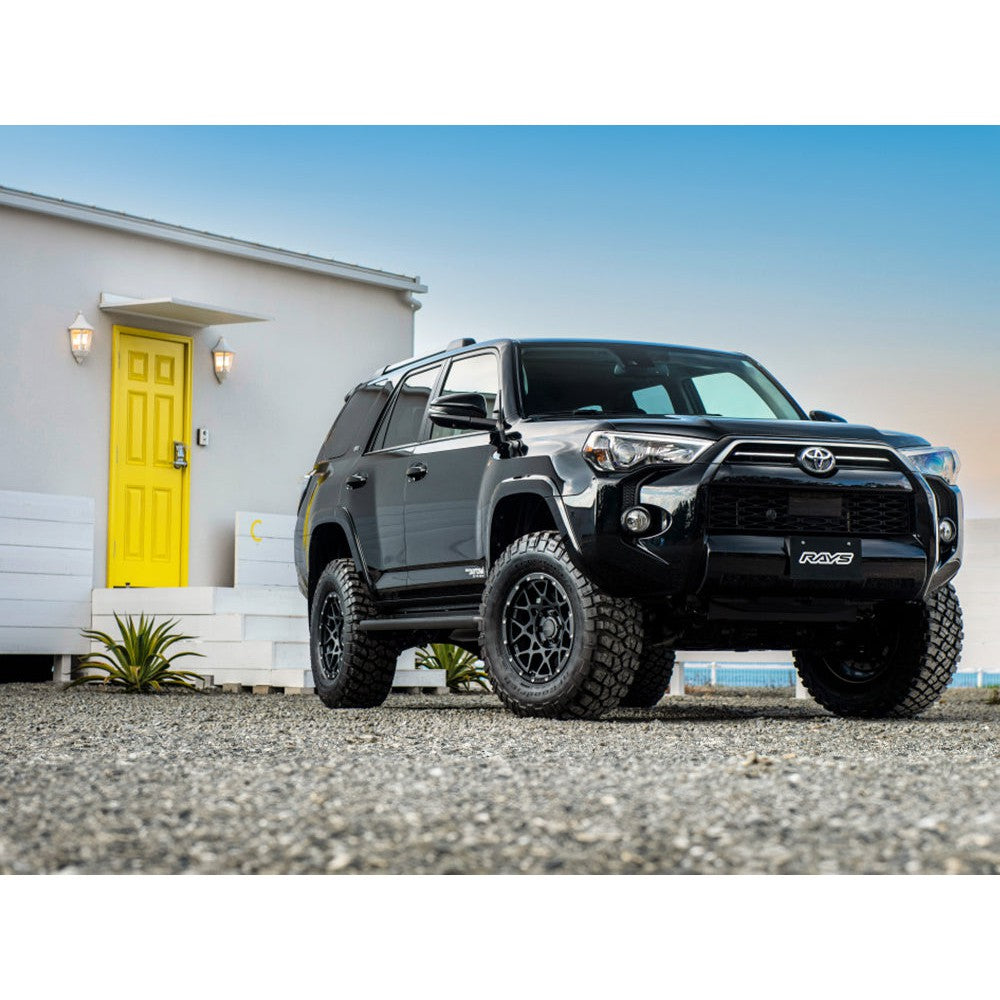 RAYS OFFROAD WHEELS M8 - 17"
