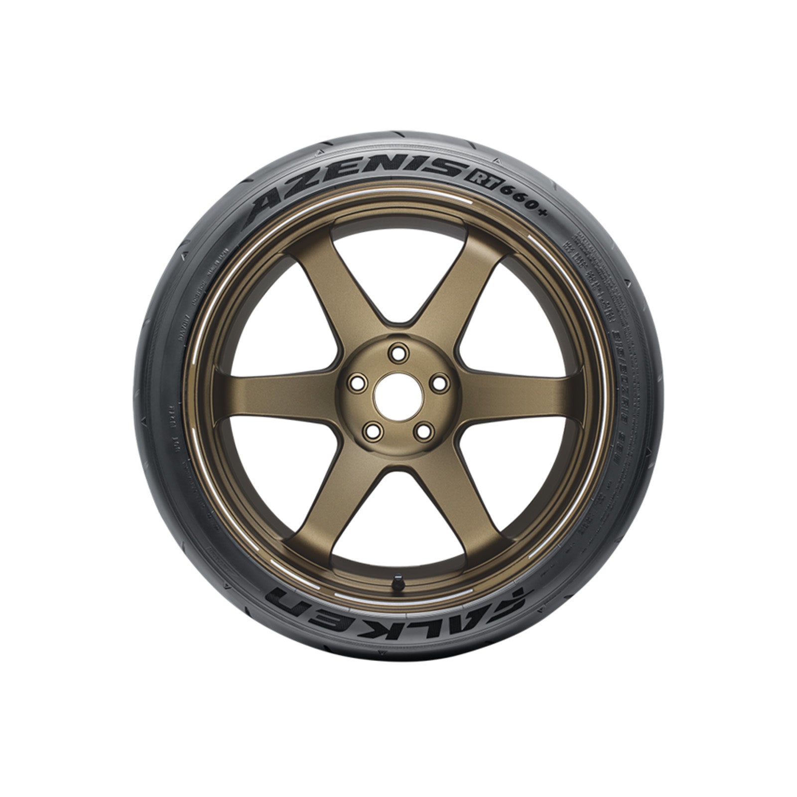 Falken Azenis RT660+ - 285/30R18 93W