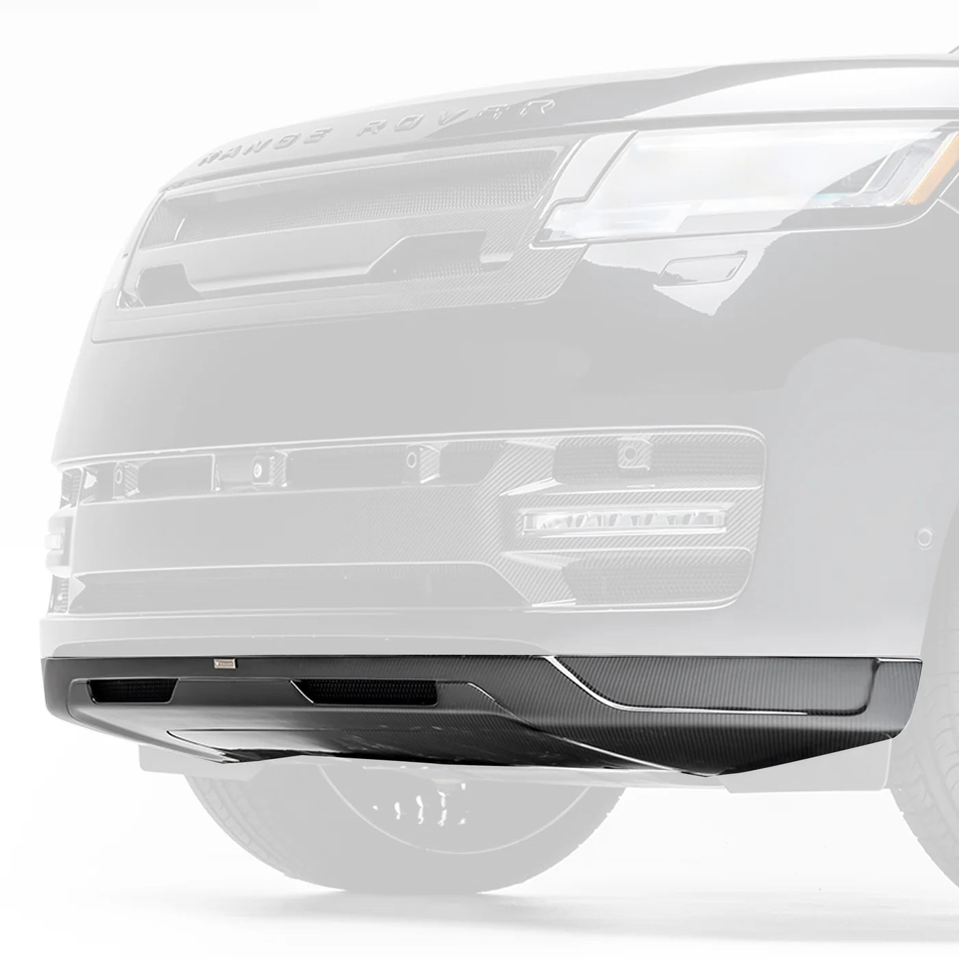 Vorsteiner Carbon Fiber Front Spoiler  - 2024+ Land Rover Range Rover L460