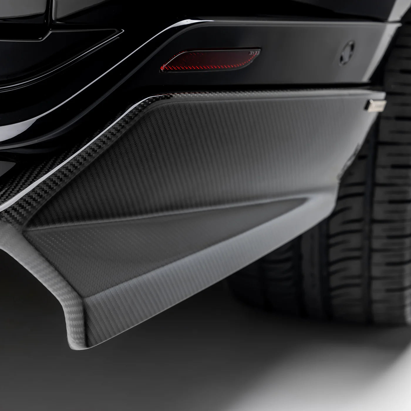 Vorsteiner Carbon Fiber Rear Diffuser  - 2024+ Land Rover Range Rover L460