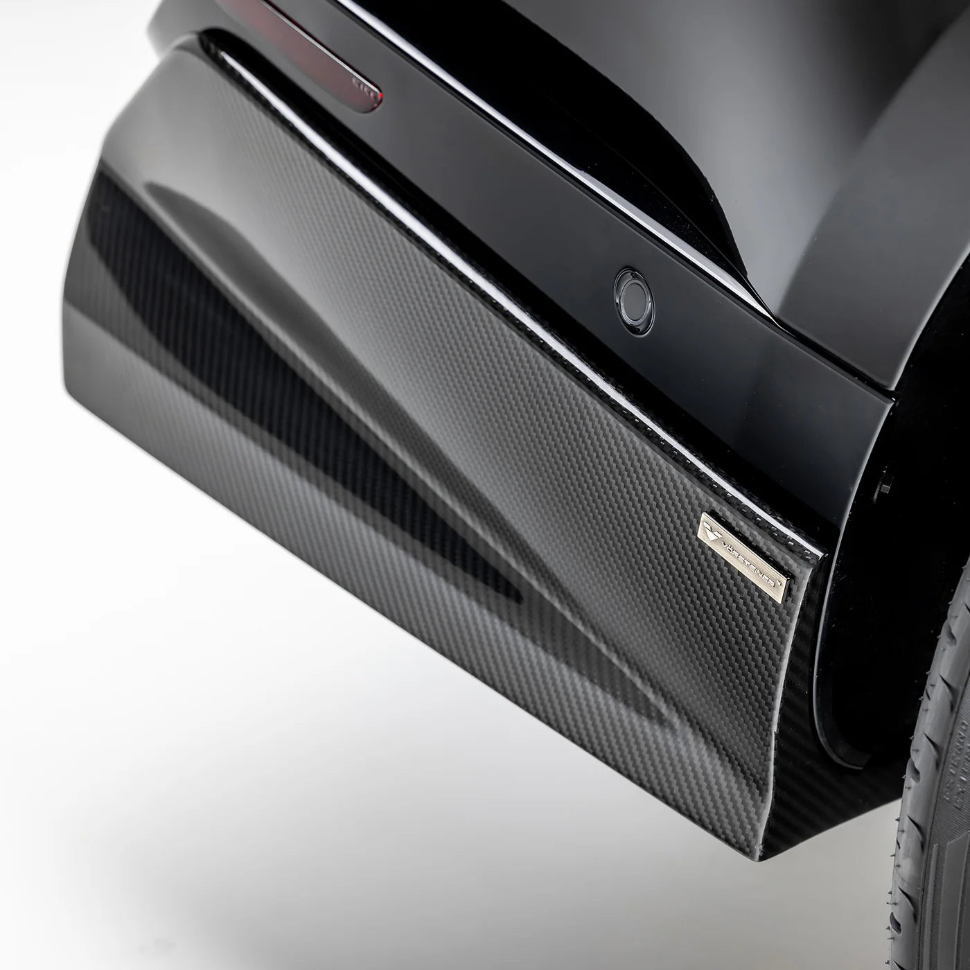 Vorsteiner Carbon Fiber Rear Diffuser  - 2024+ Land Rover Range Rover L460