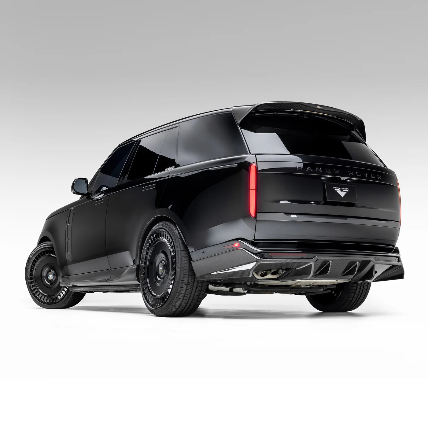 Vorsteiner Carbon Fiber Rear Diffuser  - 2024+ Land Rover Range Rover L460