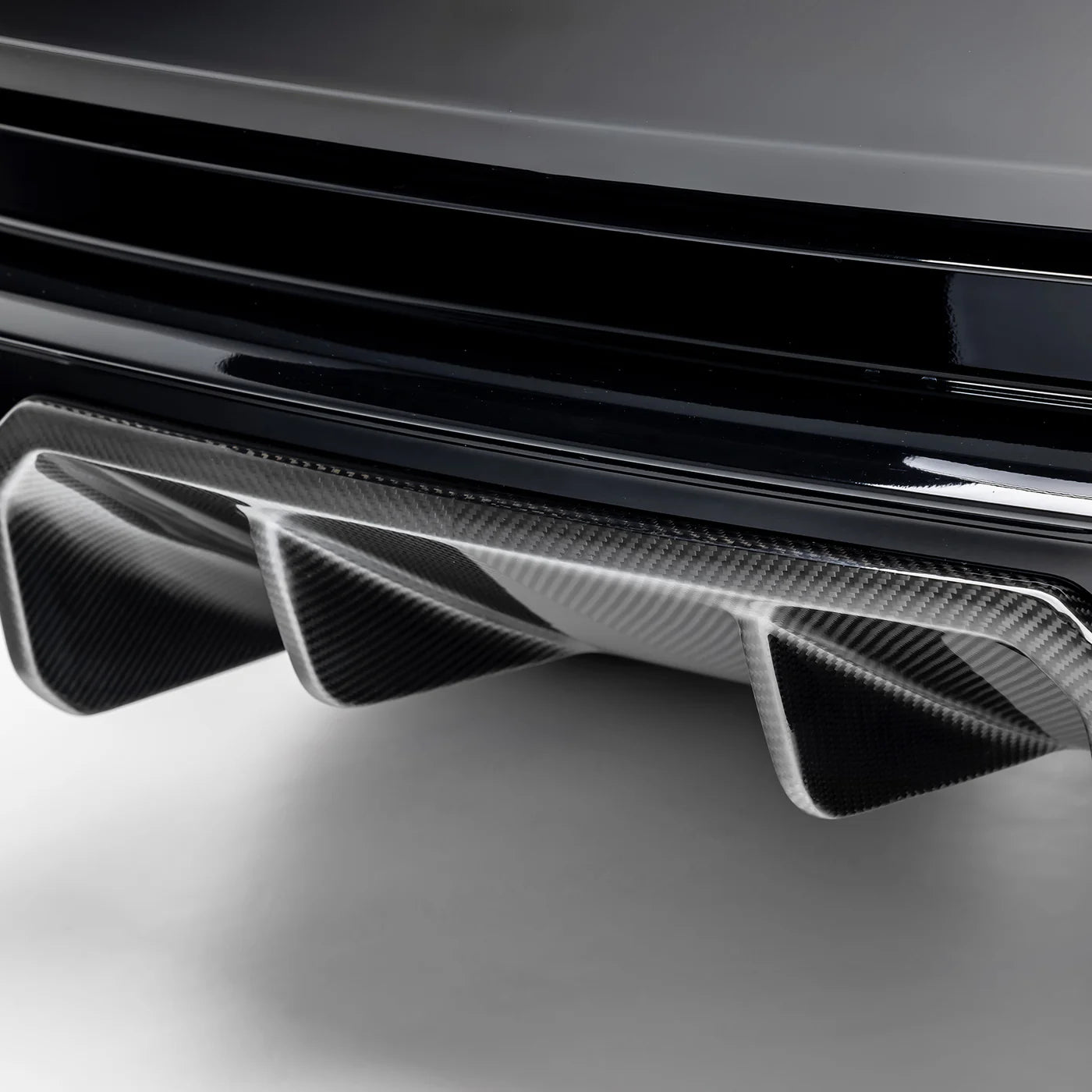 Vorsteiner Carbon Fiber Rear Diffuser  - 2024+ Land Rover Range Rover L460
