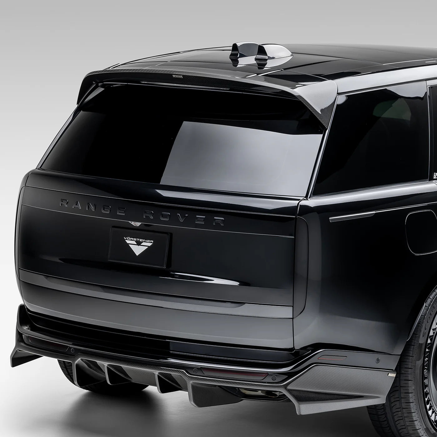 Vorsteiner Carbon Fiber Roof Spoiler  - 2024+ Land Rover Range Rover L460