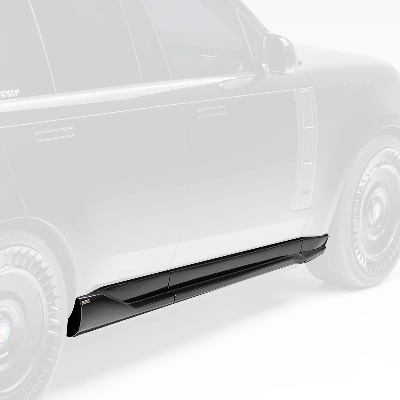 Vorsteiner Carbon Fiber Side Skirts  - 2024+ Land Rover Range Rover L460