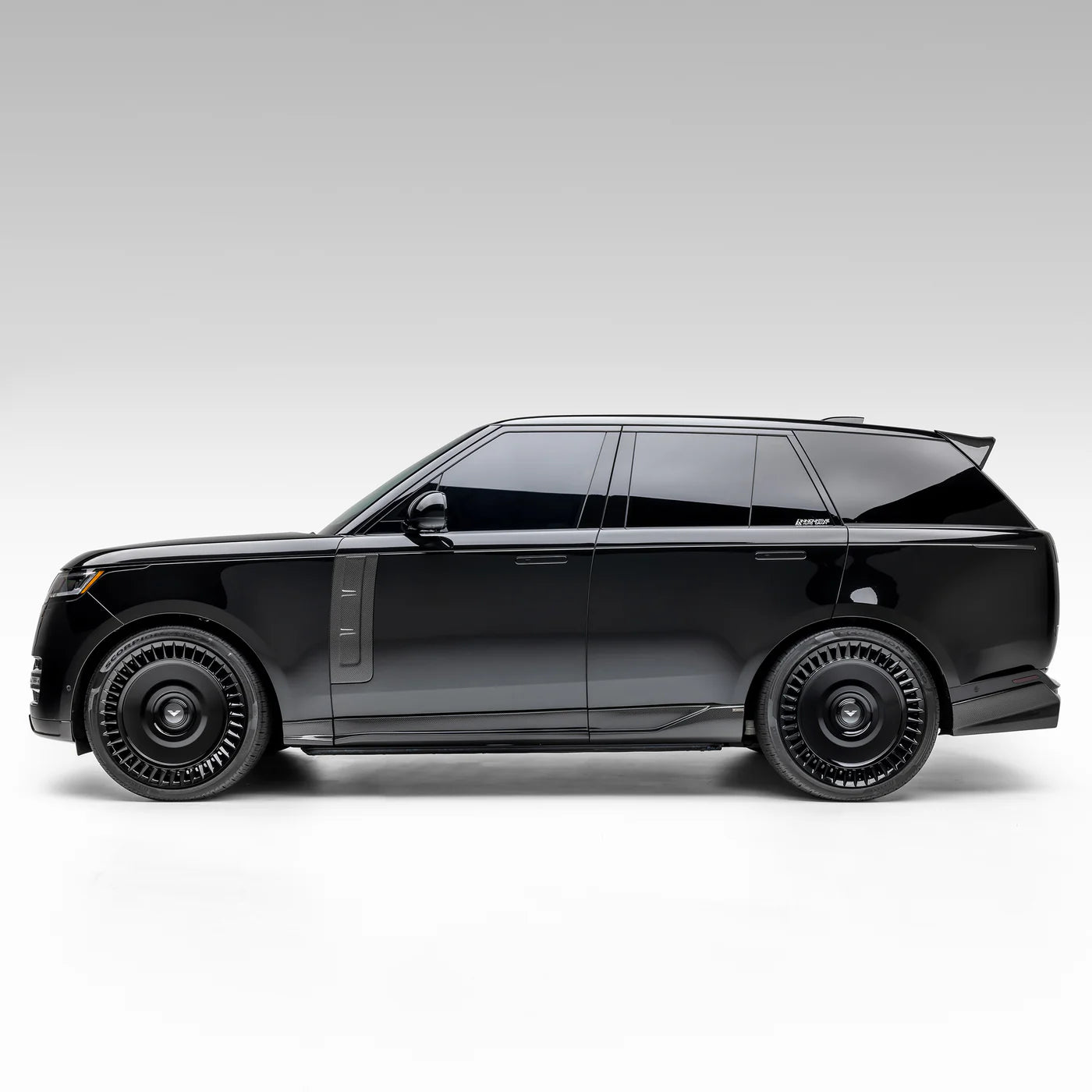 Vorsteiner Carbon Fiber Side Skirts  - 2024+ Land Rover Range Rover L460