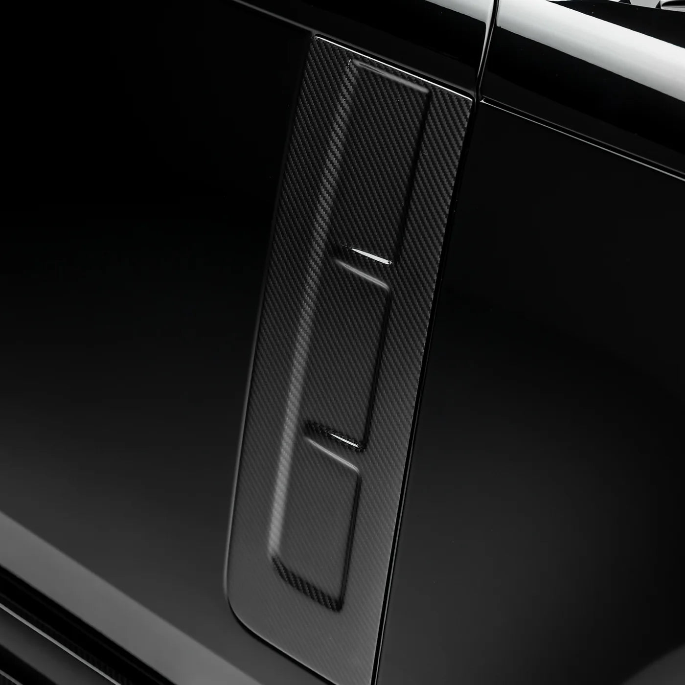 Vorsteiner Carbon Fiber Side Vents  - 2024+ Land Rover Range Rover L460