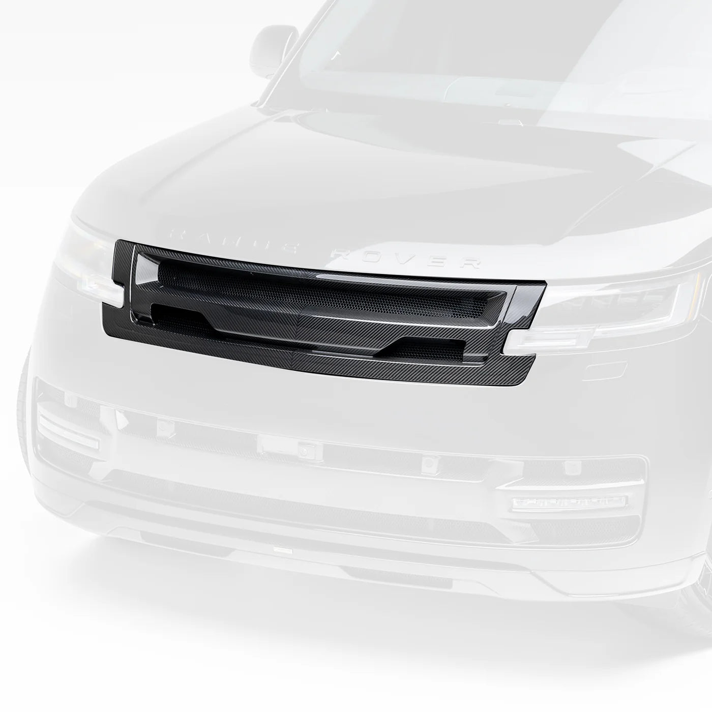 Vorsteiner Carbon Fiber Front Upper Grille  - 2024+ Land Rover Range Rover L460