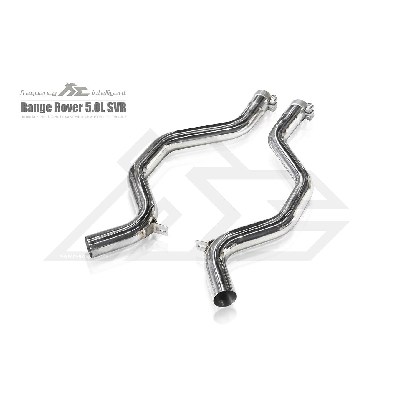Fi Exhaust Full Exhaust System for 2015-2018 Range Rover Sport SVR 5.0 V8