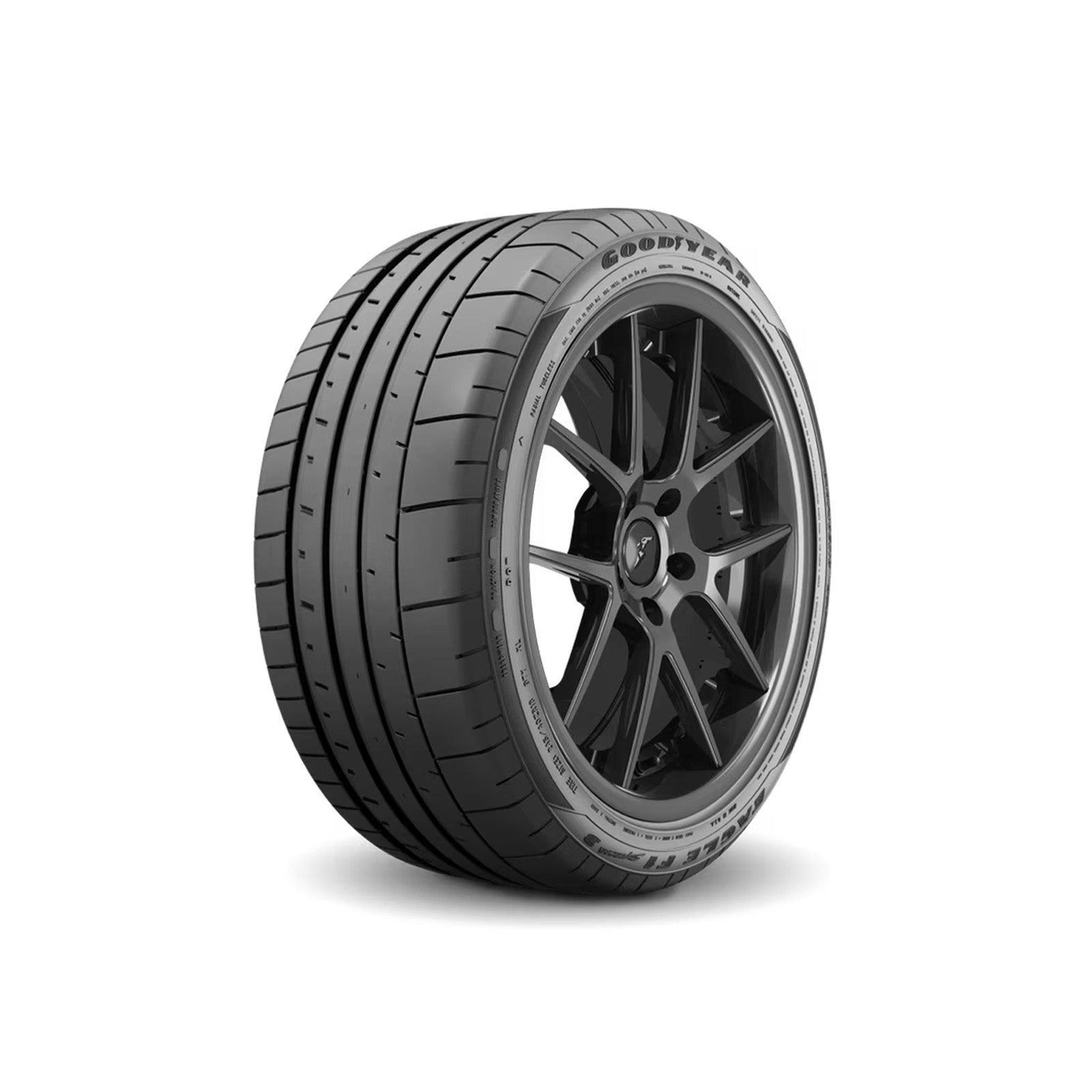 Goodyear Eagle F1 SuperCar 3 - 265/40R19 102Y XL
