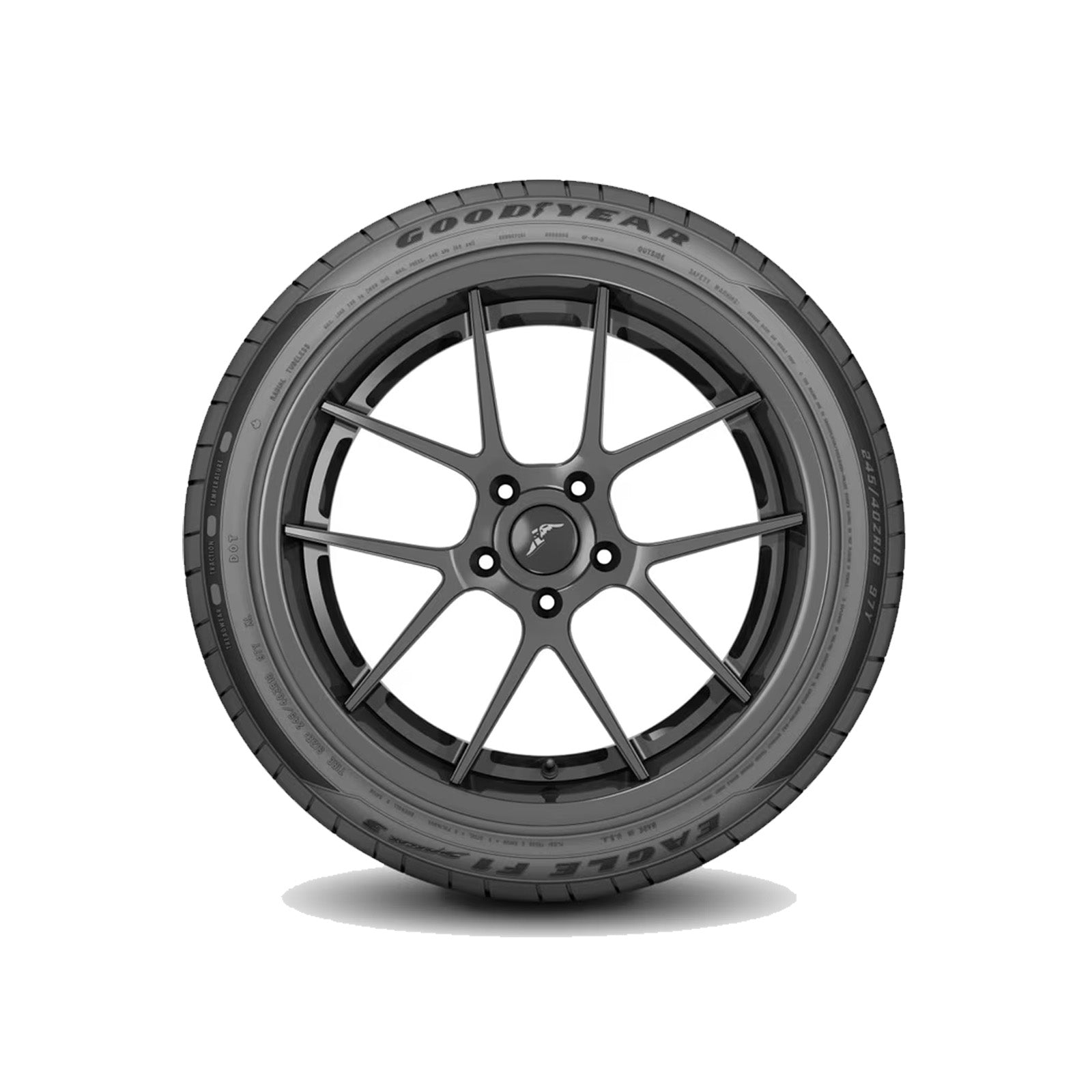 Goodyear Eagle F1 SuperCar 3 - 265/40R19 102Y XL