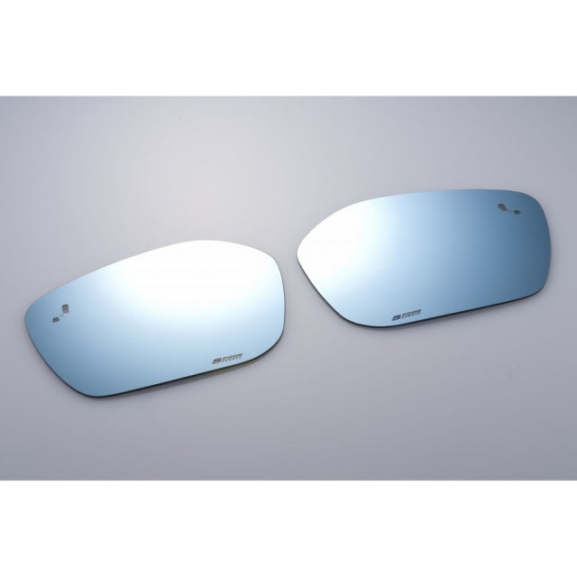 Spoon Sports Blue Wide Door Mirror - Honda FL1 / FL5
