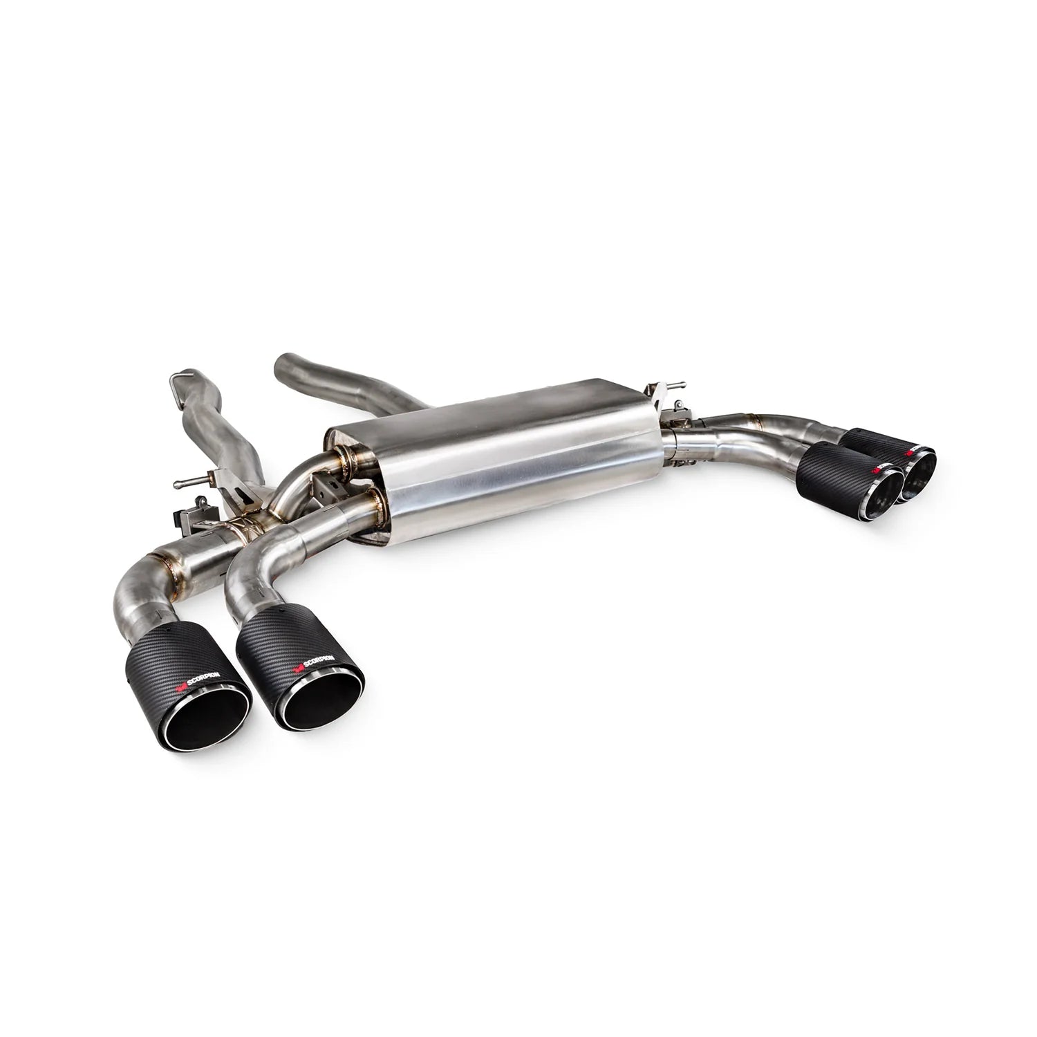 Fi Exhaust Full Exhaust System for 2024+ BMW G90/G99 M5/M5 Touring