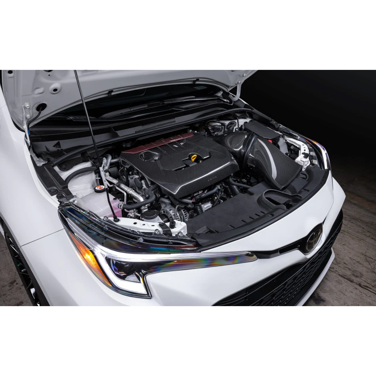 Eventuri GR Corolla Carbon Intake System