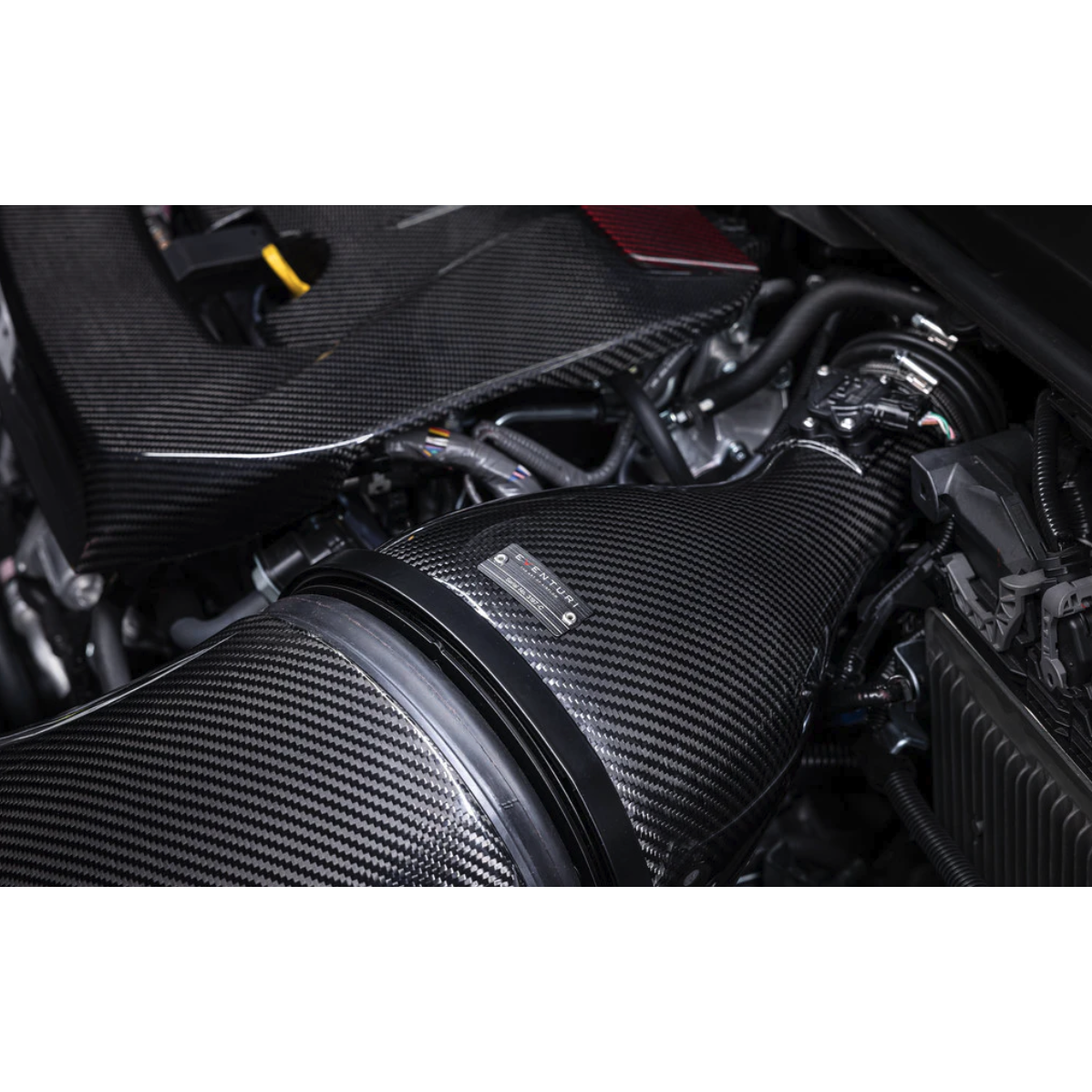 Eventuri GR Corolla Carbon Intake System