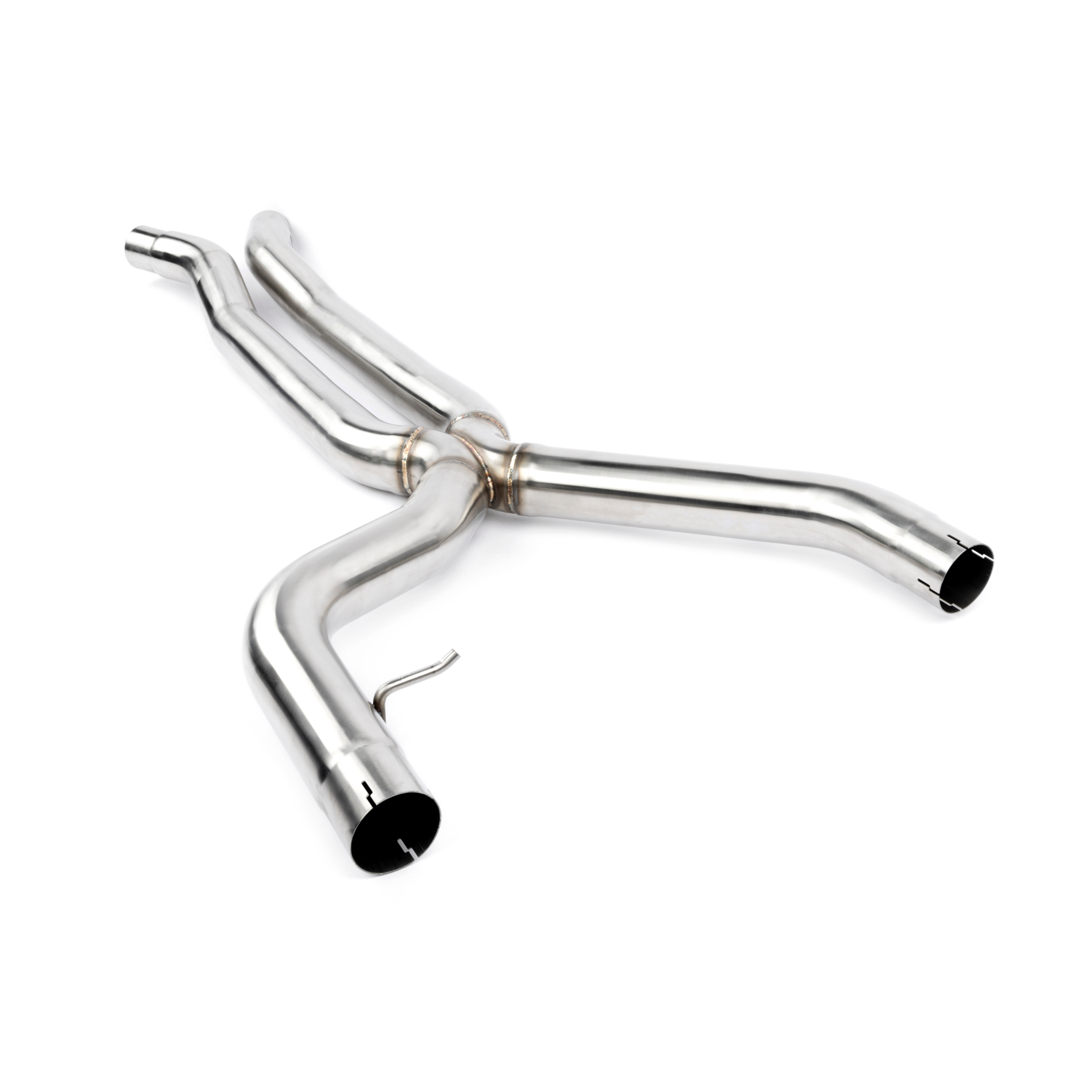 Dinan High Flow Mid-Pipe Exhaust - BMW G8X 2021-2024 M3/M4