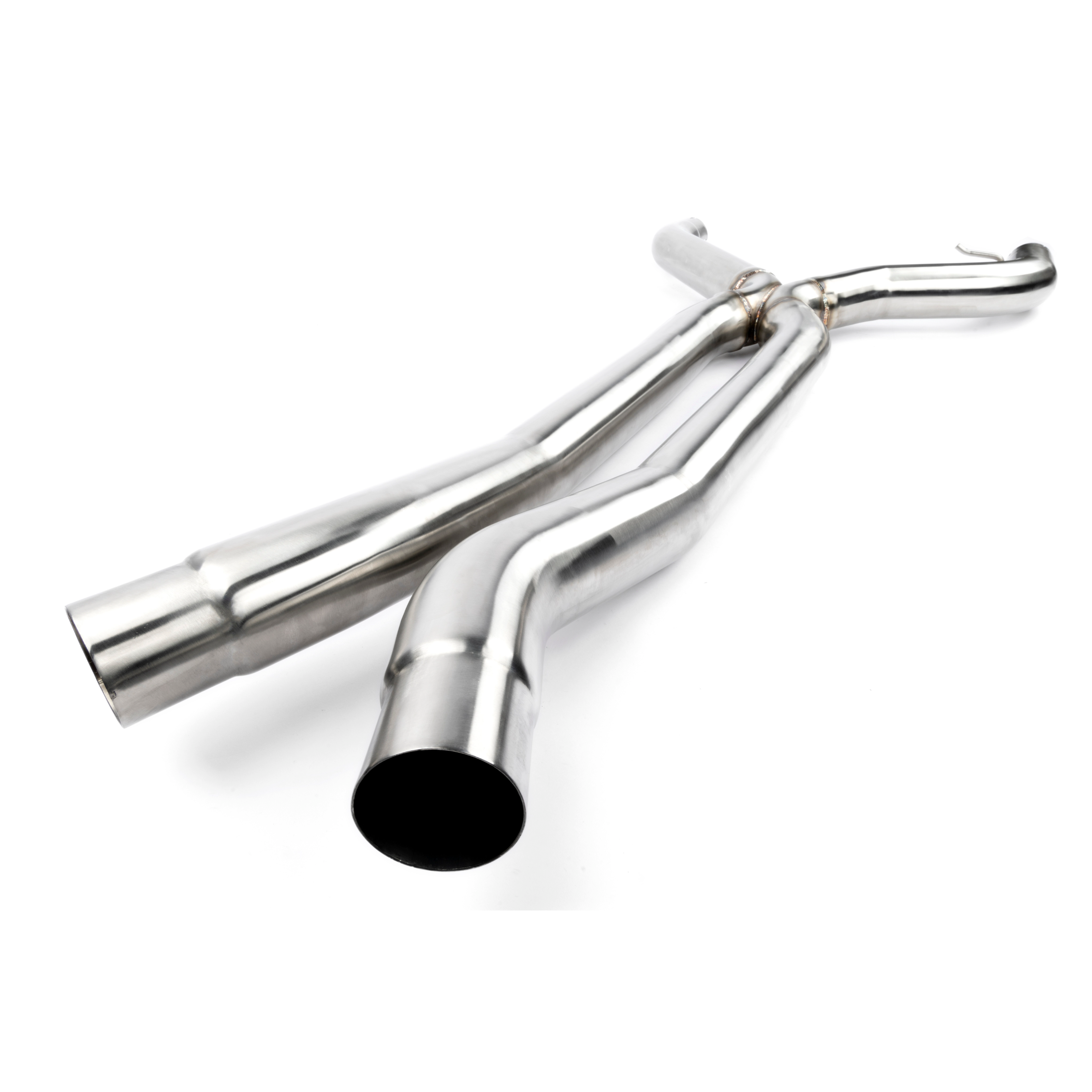 Dinan High Flow Mid-Pipe Exhaust - BMW G8X 2021-2024 M3/M4