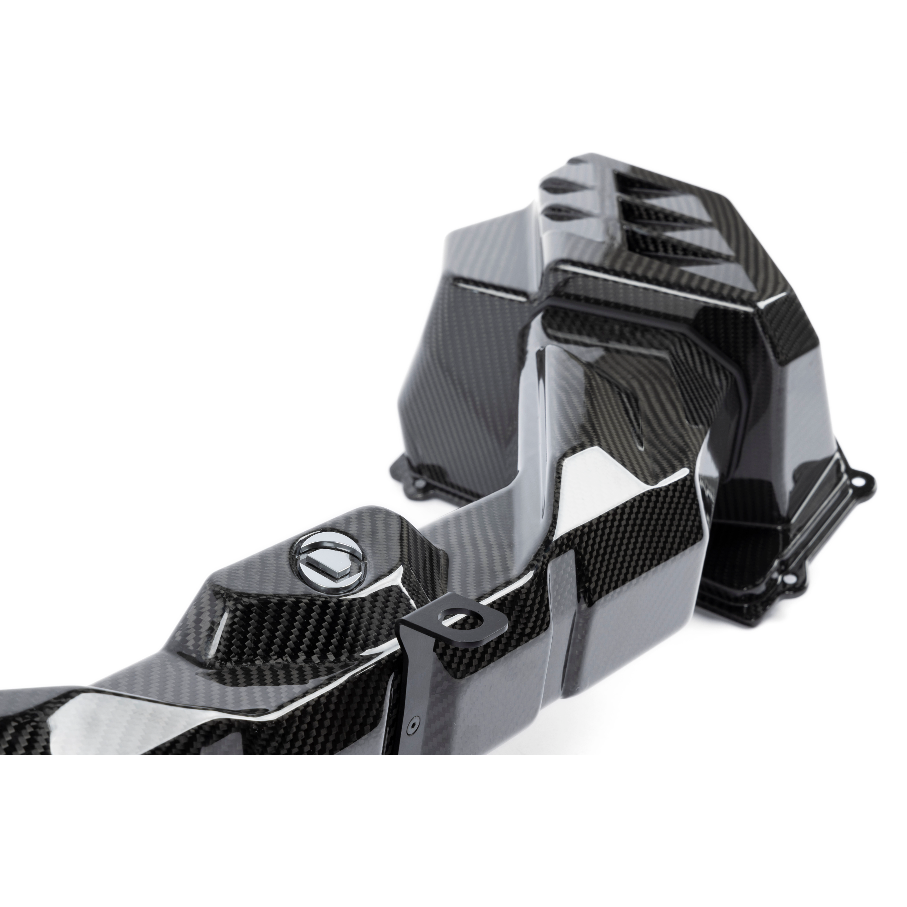 Dinan Gloss Carbon Fiber Cold Air Intake - 2021-2026 BMW G8X BMW M2/M3/M4