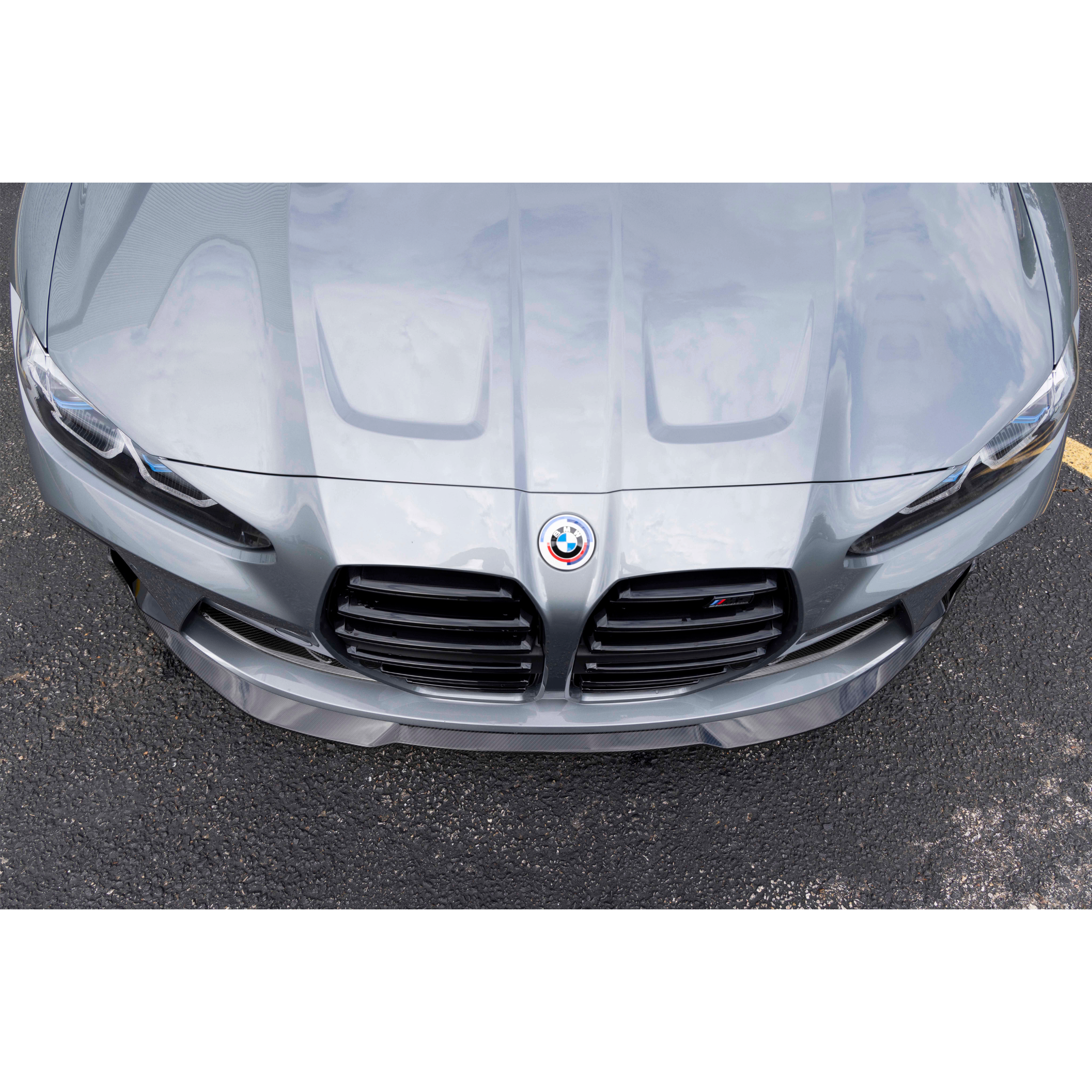 Dinan Carbon Fiber Front Lip - 2021-2026 BMW G8X M3/M4