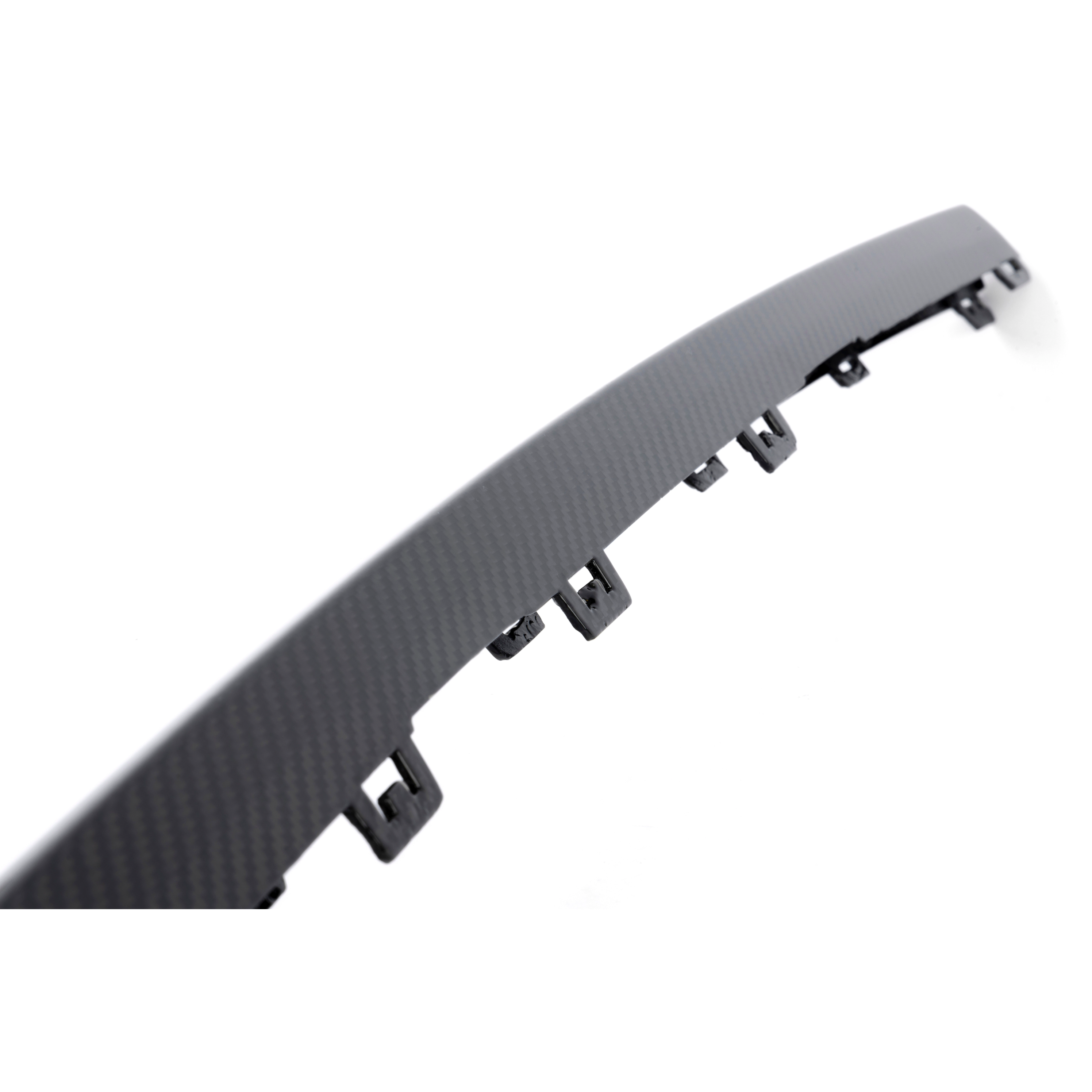 Dinan Carbon Fiber Rear Diffuser Surround - 2021-2026 BMW G8X M3/M4