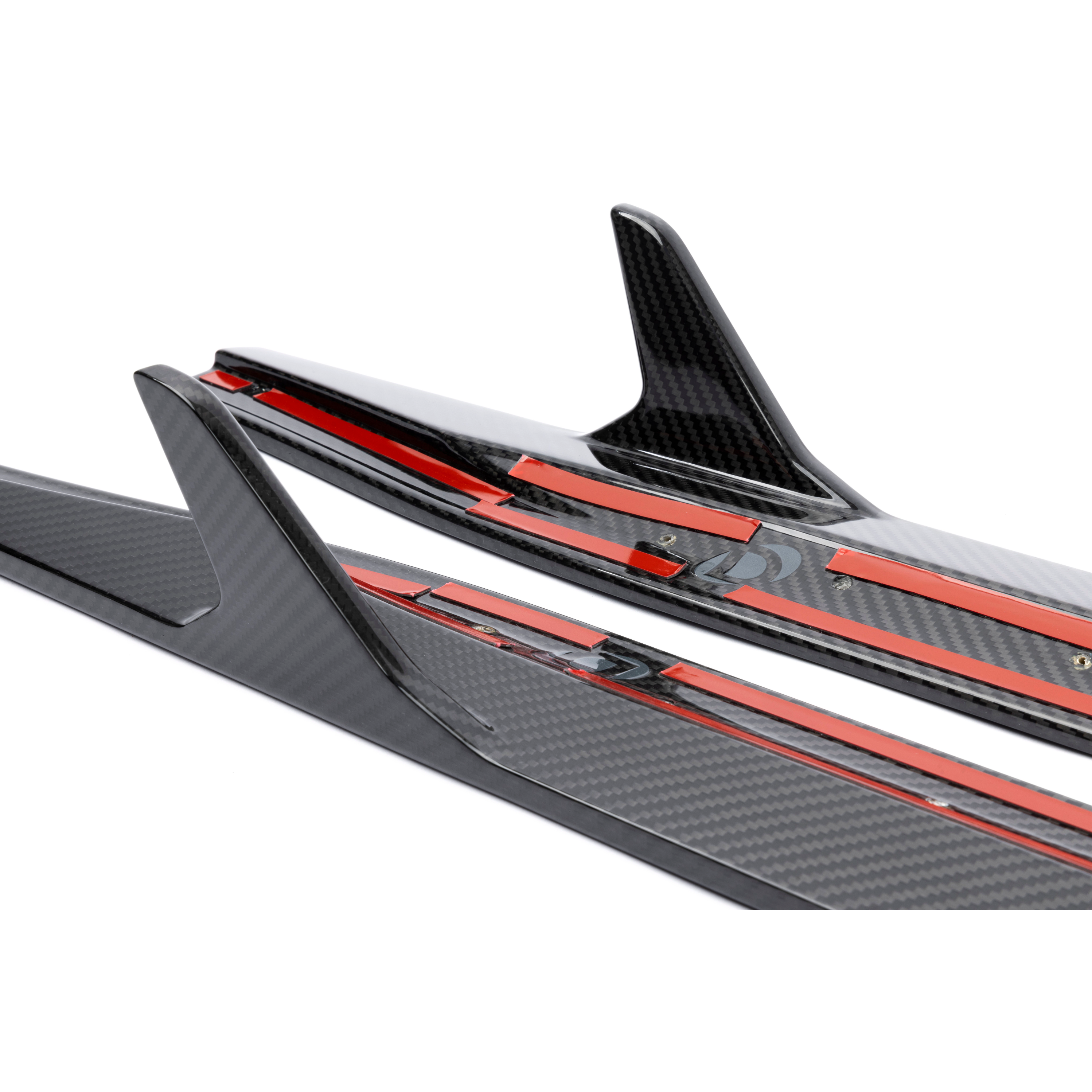 Dinan Carbon Fiber Side Skirts - 2021-2026 BMW G8X M3/M4