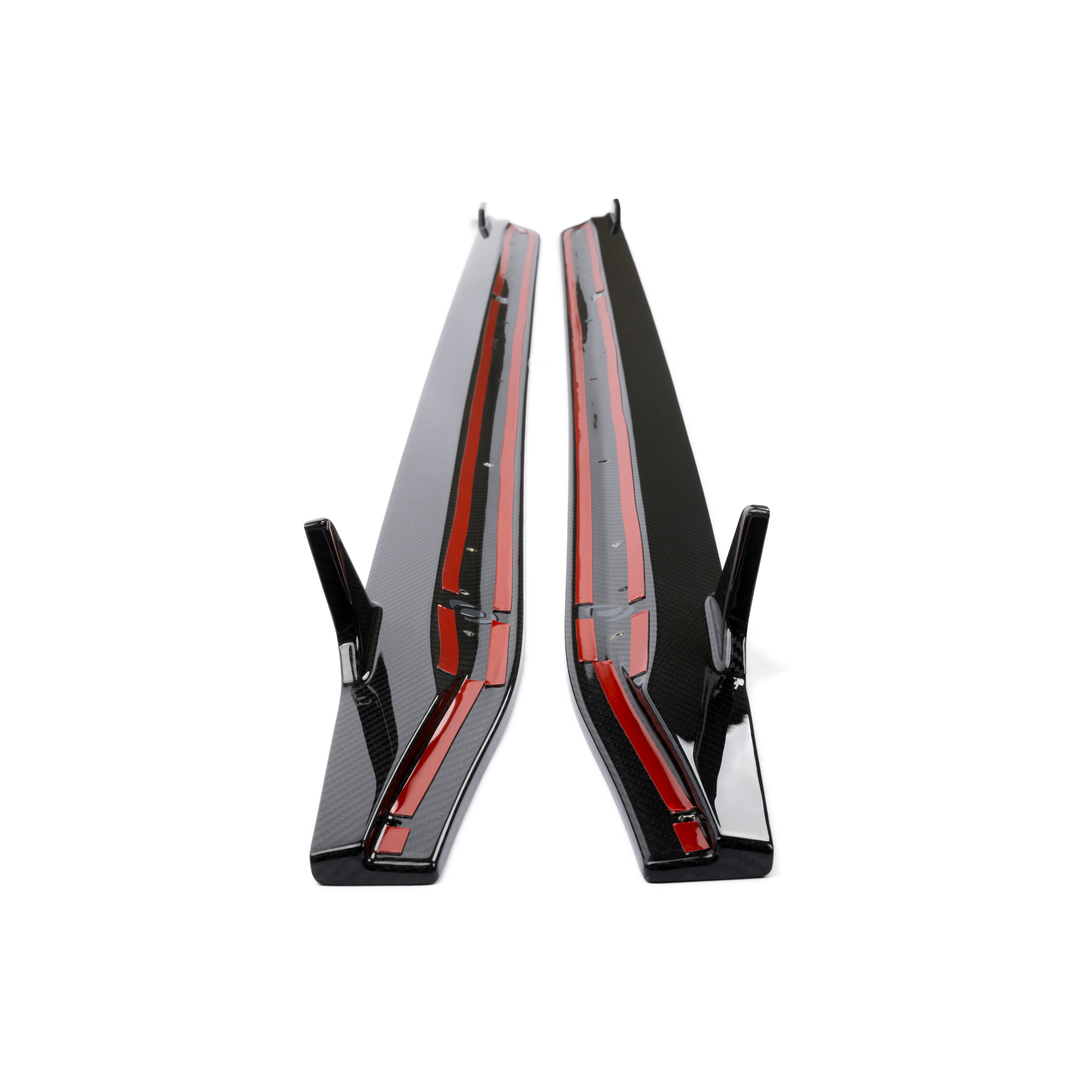 Dinan Carbon Fiber Side Skirts - 2021-2026 BMW G8X M3/M4
