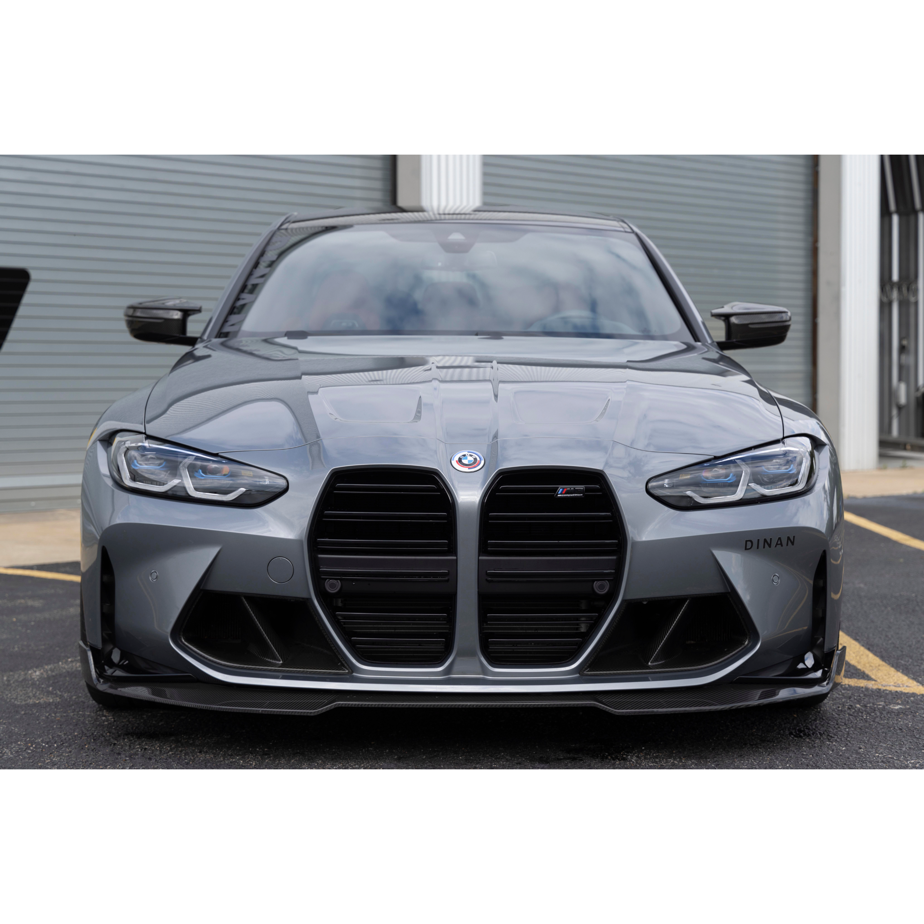 Dinan Carbon Fiber Air Inlets - 2021-2026 BMW G8X M3/M4