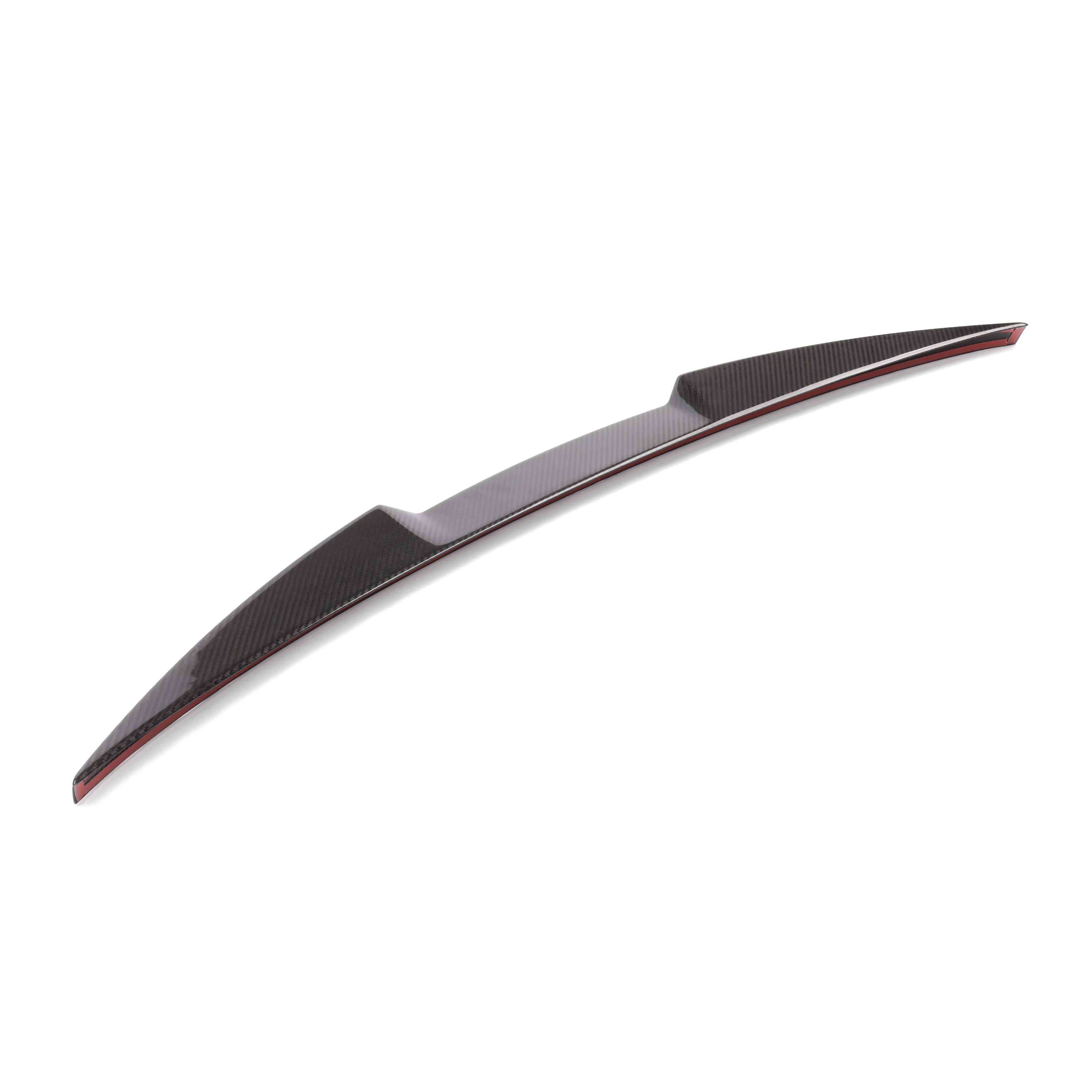 Dinan Carbon Fiber Rear Deck Spoiler - 2021-2026 BMW G80 M3