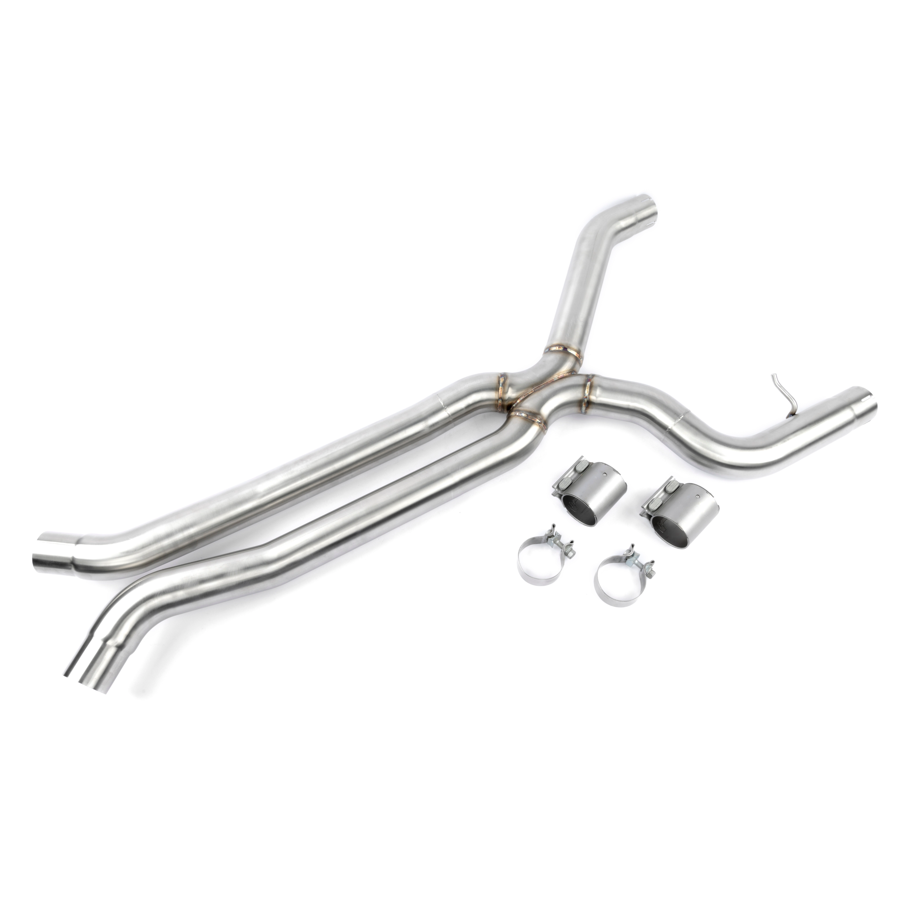 Dinan High Flow Mid-Pipe - 2023-2026 BMW G87 M2