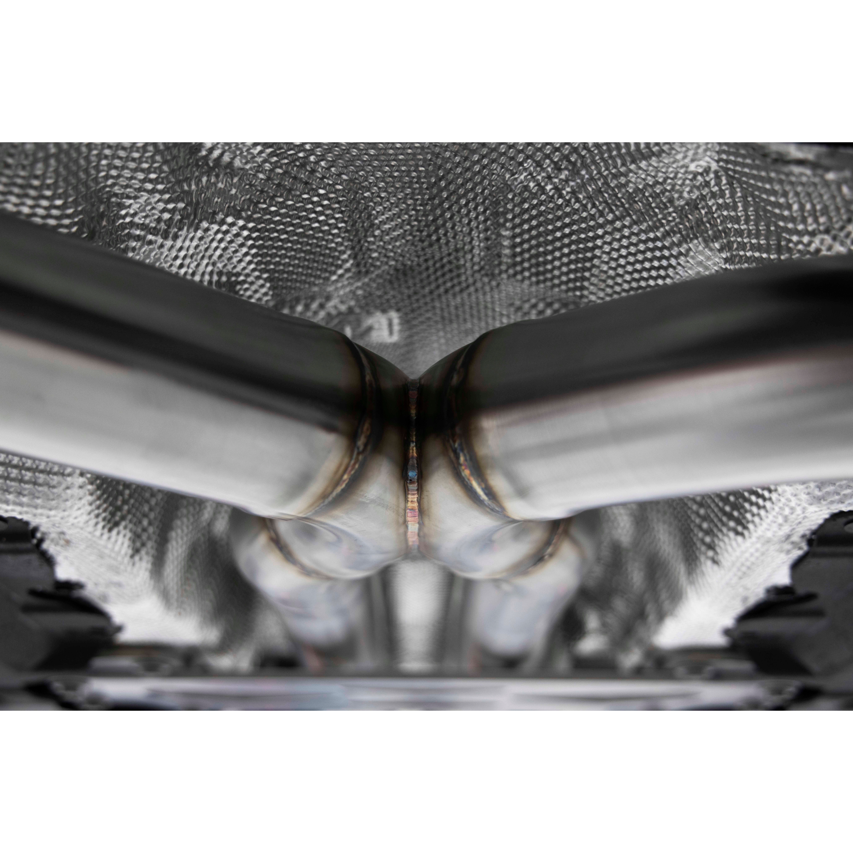 Dinan High Flow Mid-Pipe - 2023-2026 BMW G87 M2