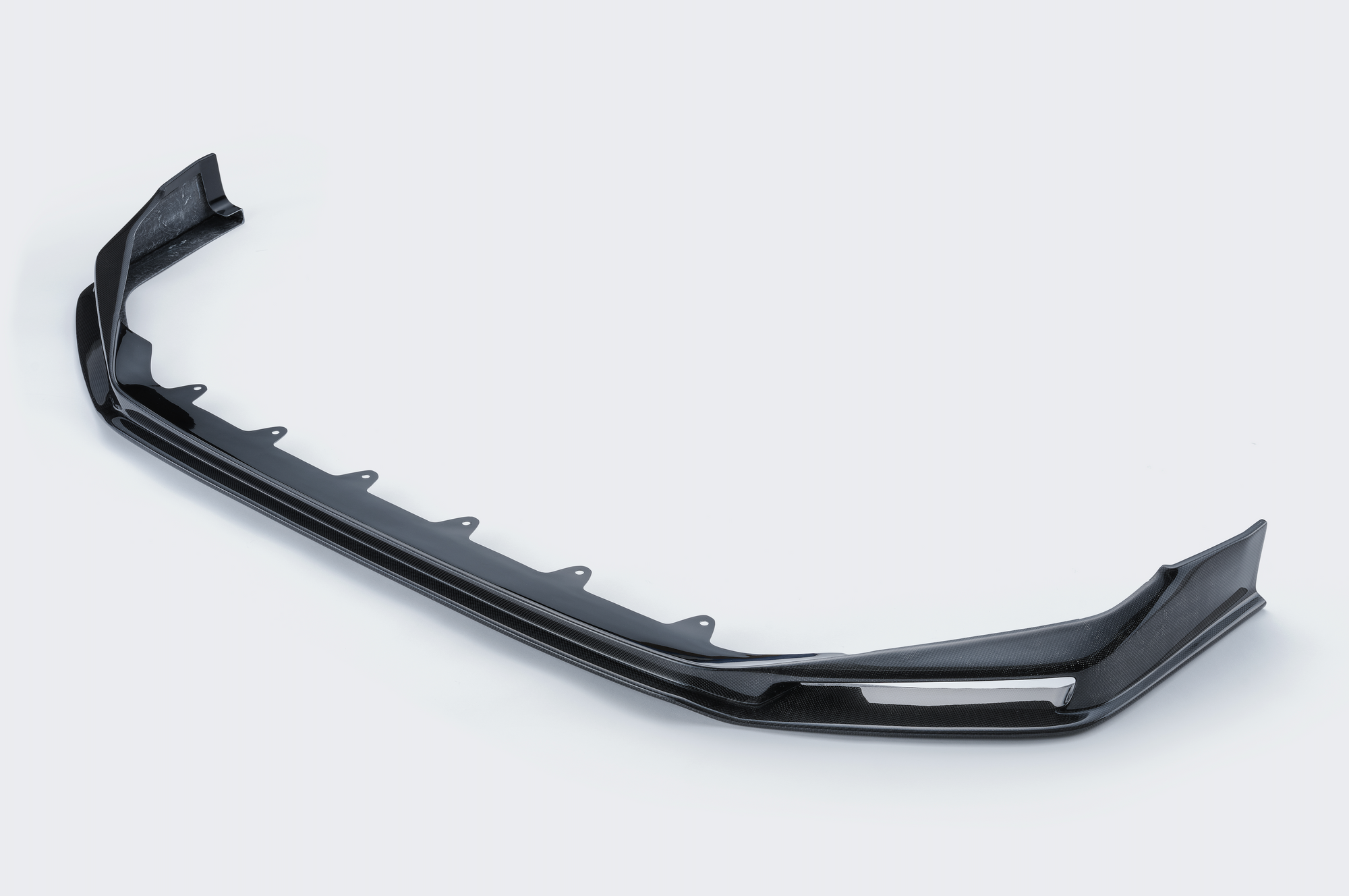 Spoon Sports Carbon [Street] Lip Spoiler - Honda Civic FL5